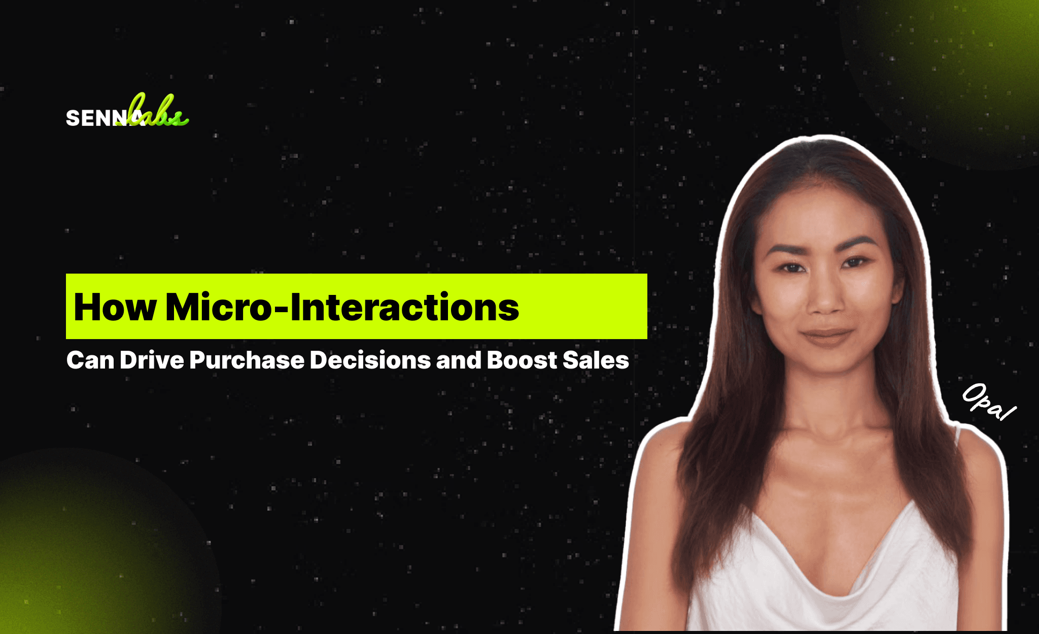 How Micro-Interactions Can Drive Purchase Decisions and Boost Sales