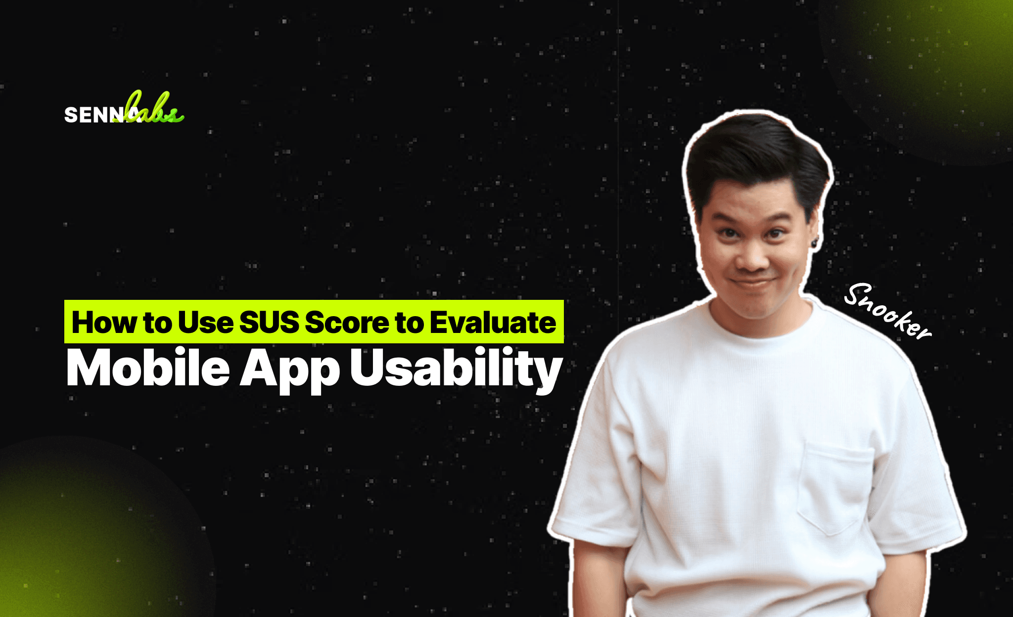 How to Use SUS Score to Evaluate Mobile App Usability