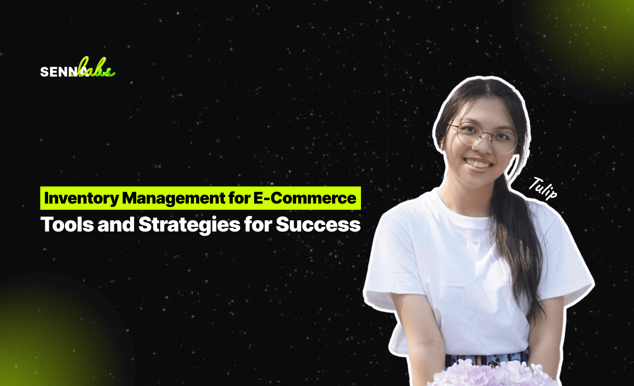 Inventory Management for E-Commerce: Tools and Strategies for Success