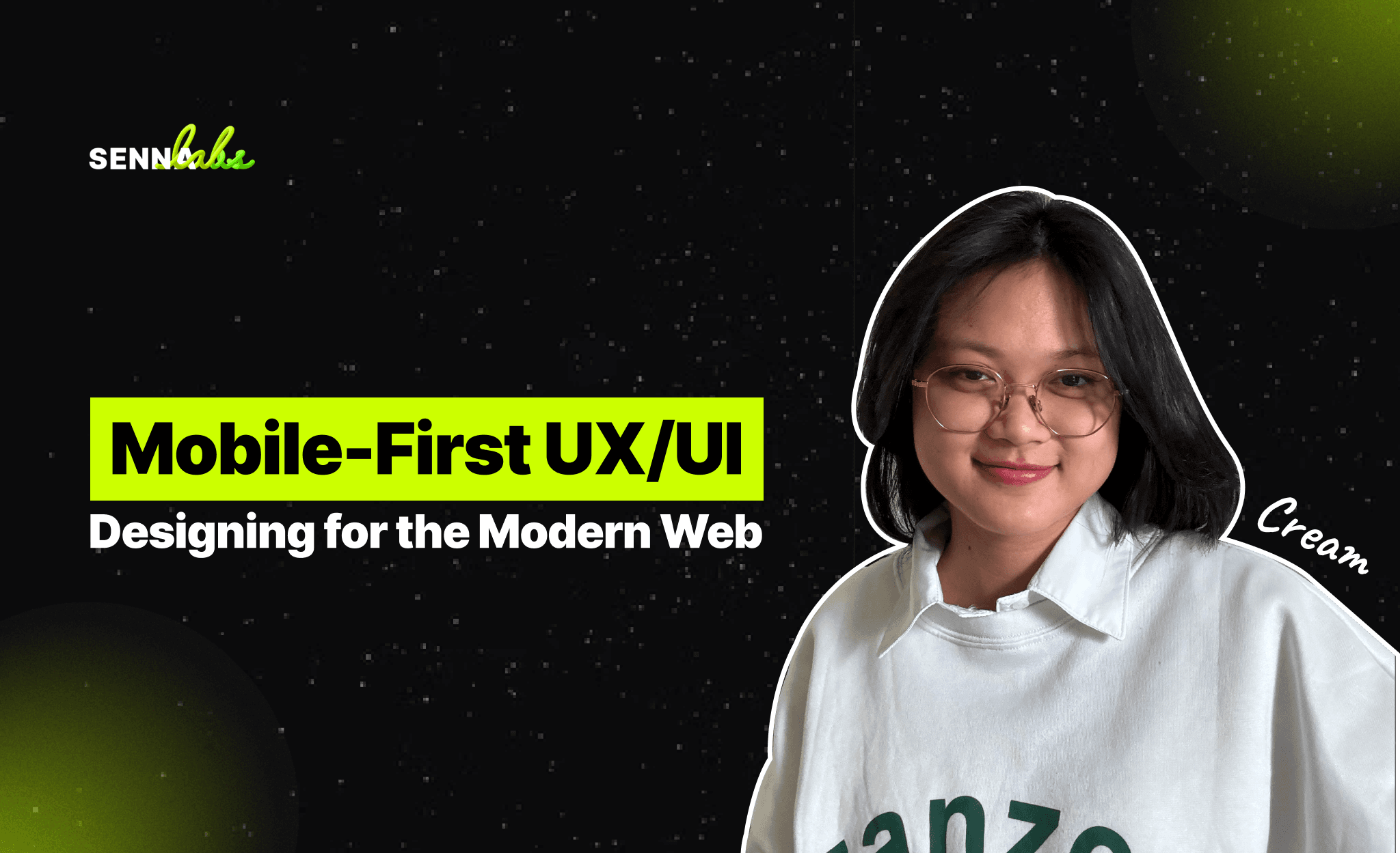 Mobile-First UX/UI: Designing for the Modern Web