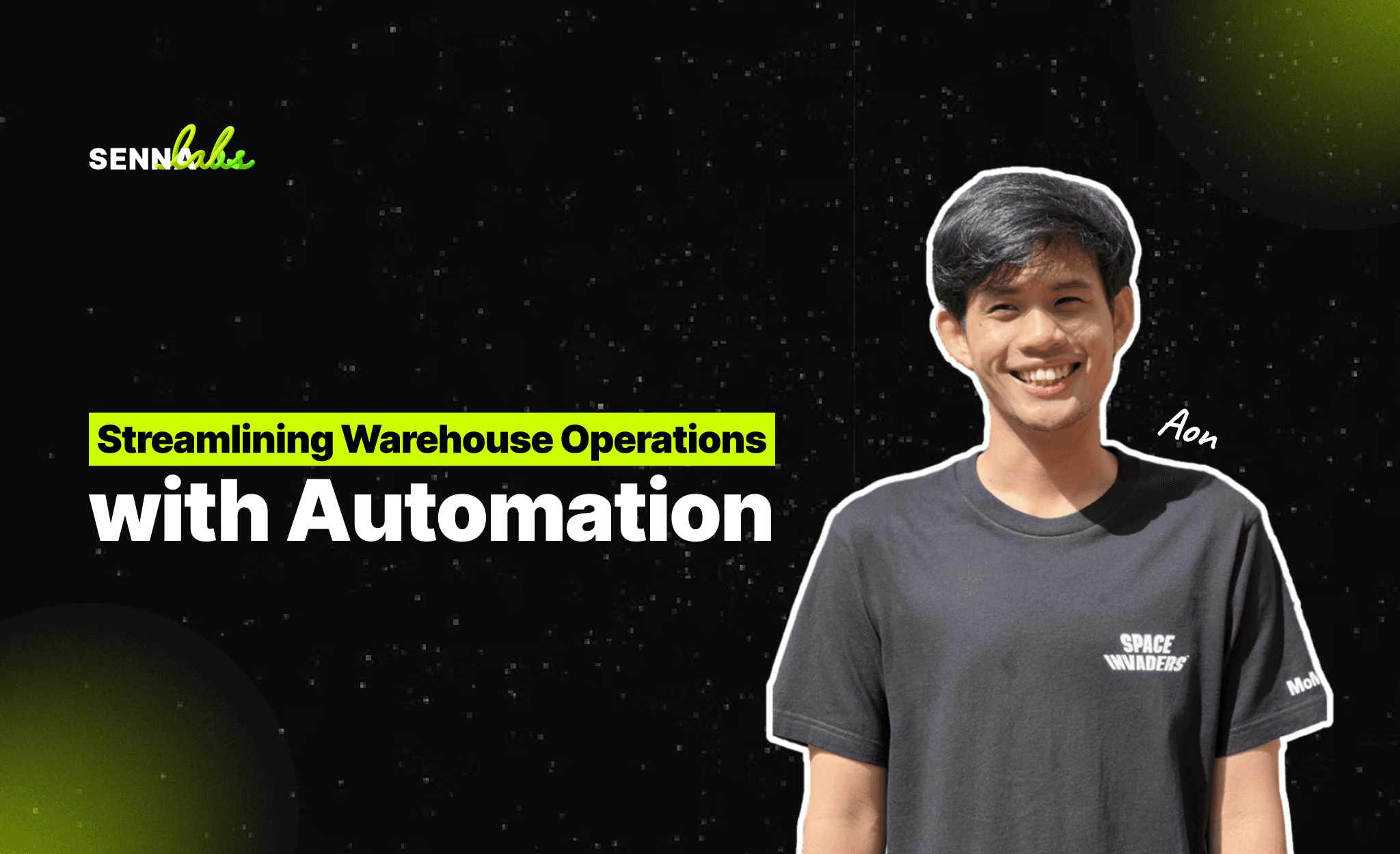 Streamlining Warehouse Operations with Automation
