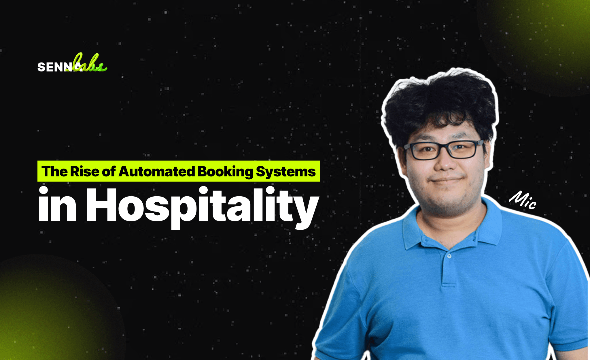 The Rise of Automated Booking Systems in Hospitality