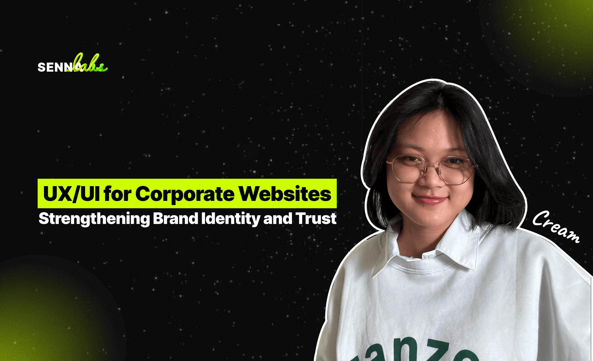 UX/UI for Corporate Websites: Strengthening Brand Identity and Trust