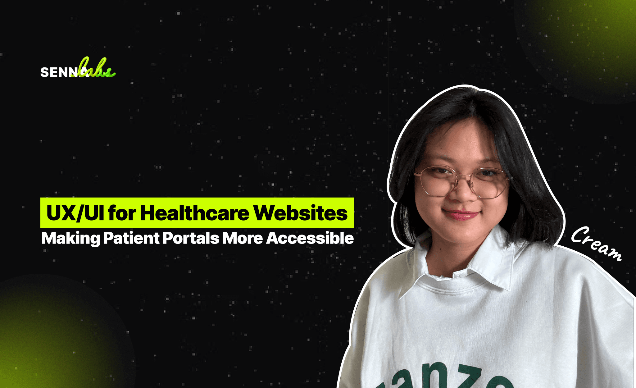 UX/UI for Healthcare Websites: Making Patient Portals More Accessible