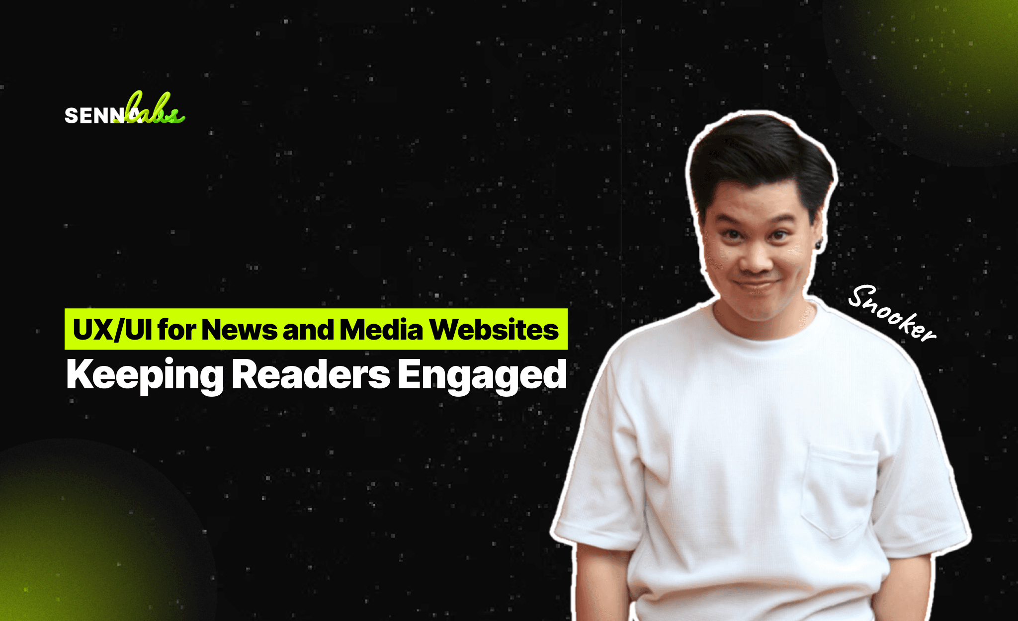 UX/UI for News and Media Websites: Keeping Readers Engaged
