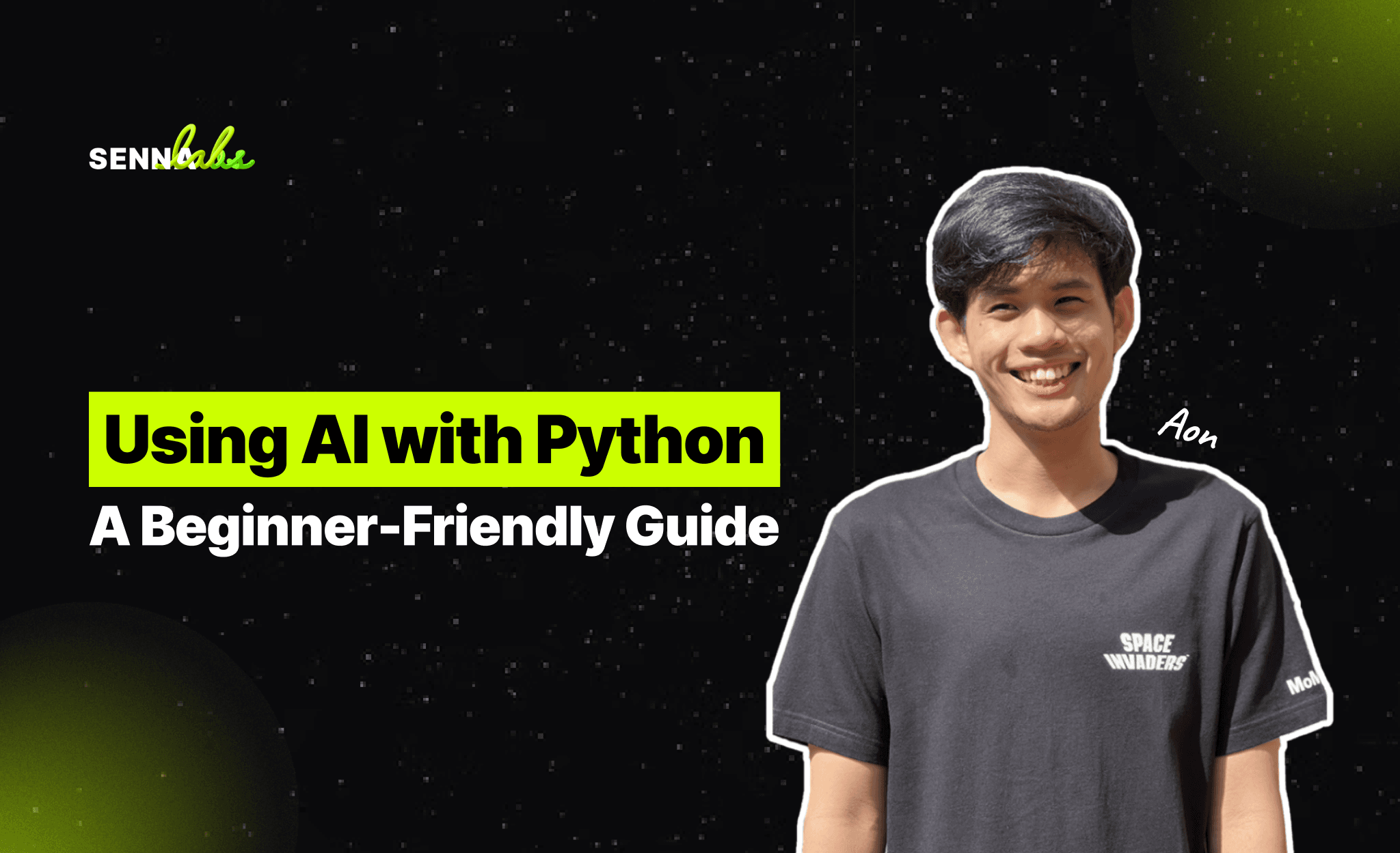 Using AI with Python: A Beginner-Friendly Guide