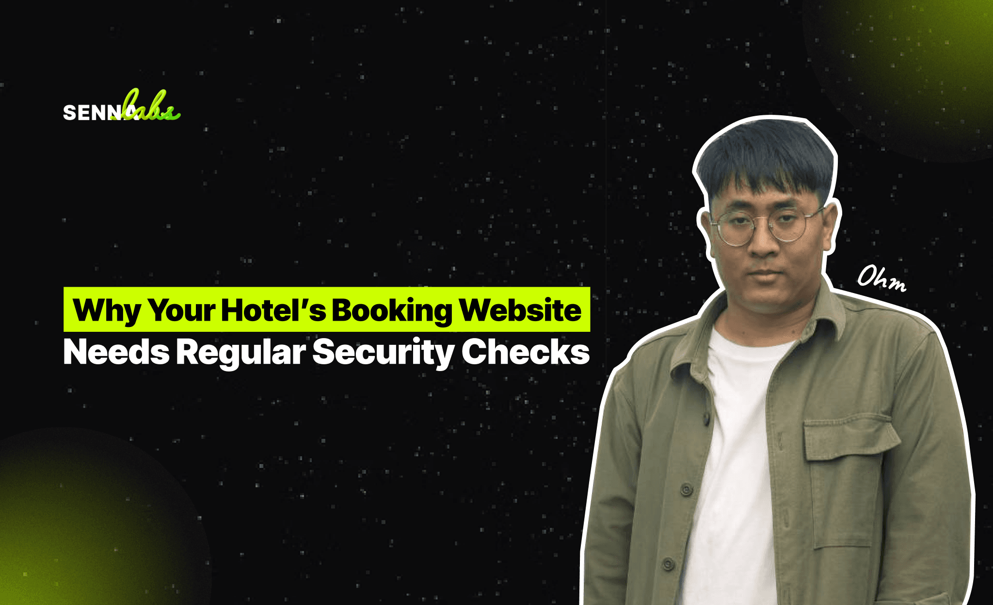 Why Your Hotel’s Booking Website Needs Regular Security Checks