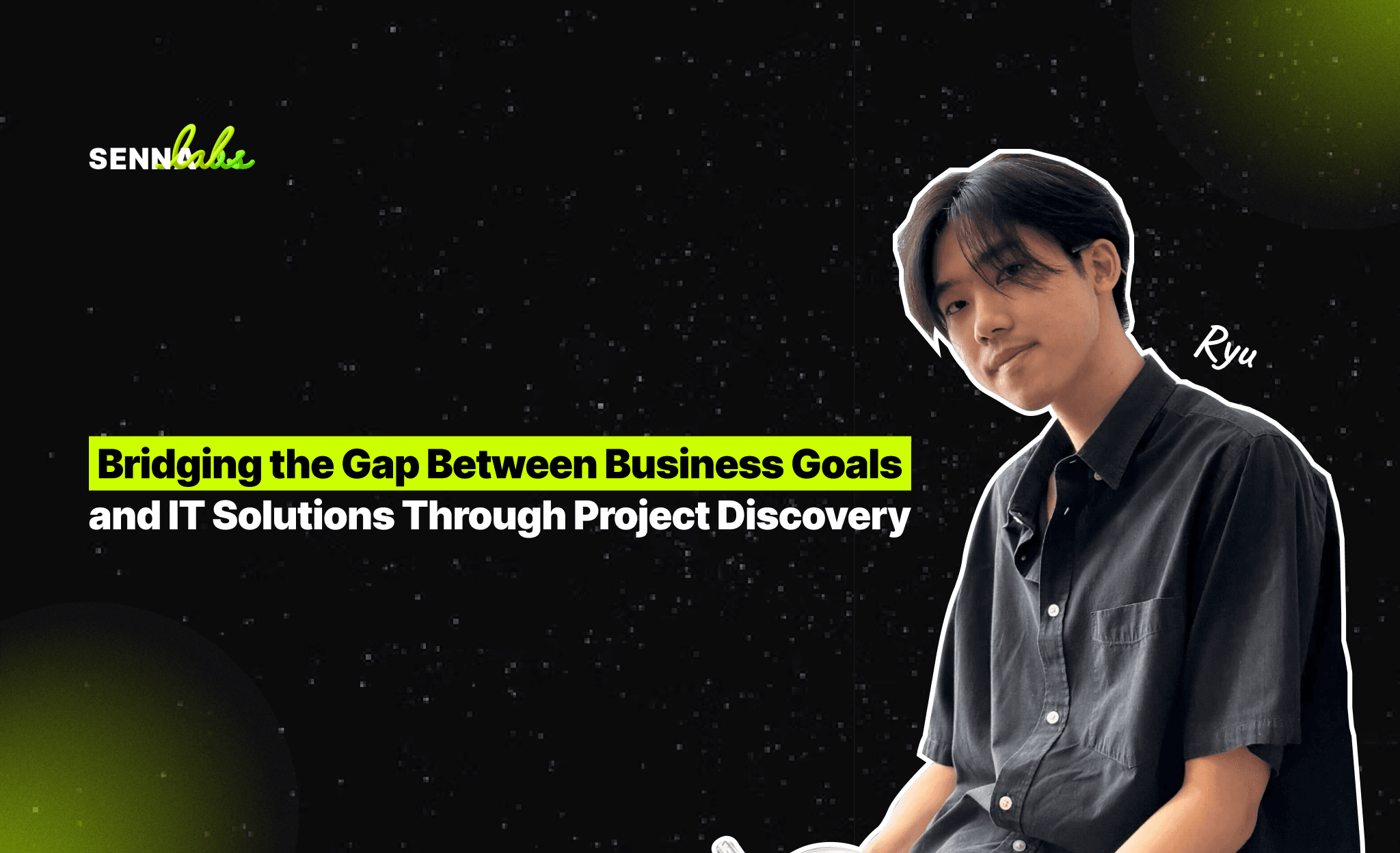 Bridging the Gap Between Business Goals and IT Solutions Through Project Discovery