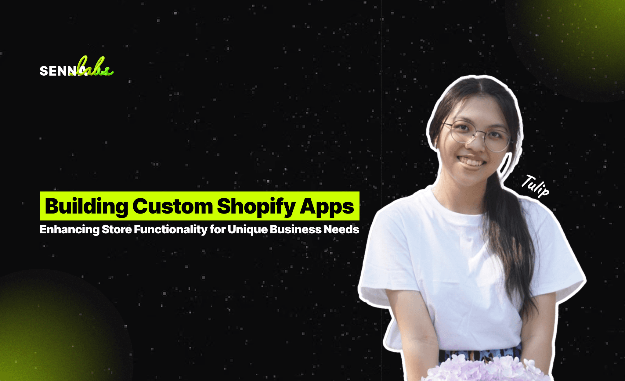Building Custom Shopify Apps: Enhancing Store Functionality for Unique Business Needs