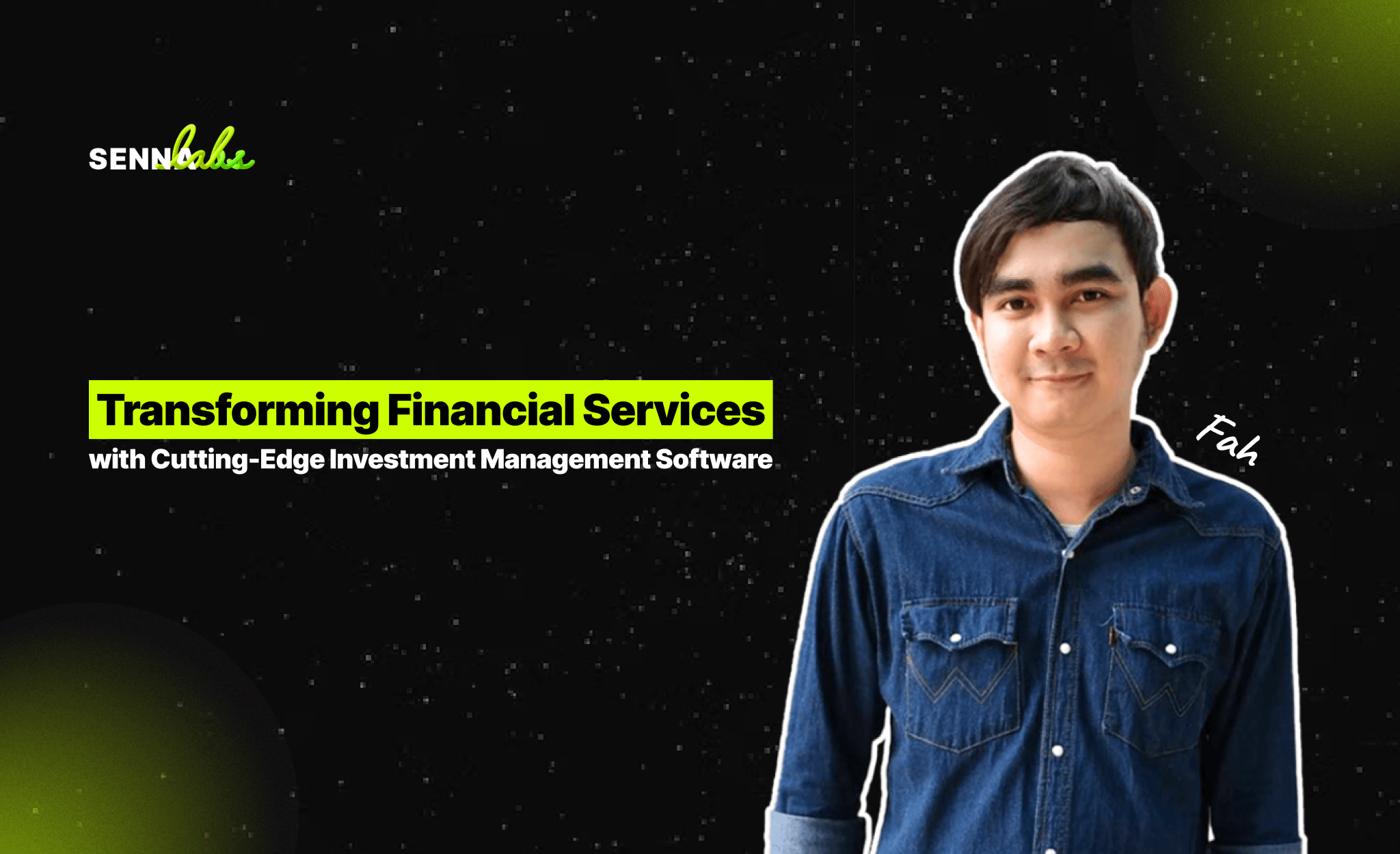 Transforming Financial Services with Cutting-Edge Investment Management Software