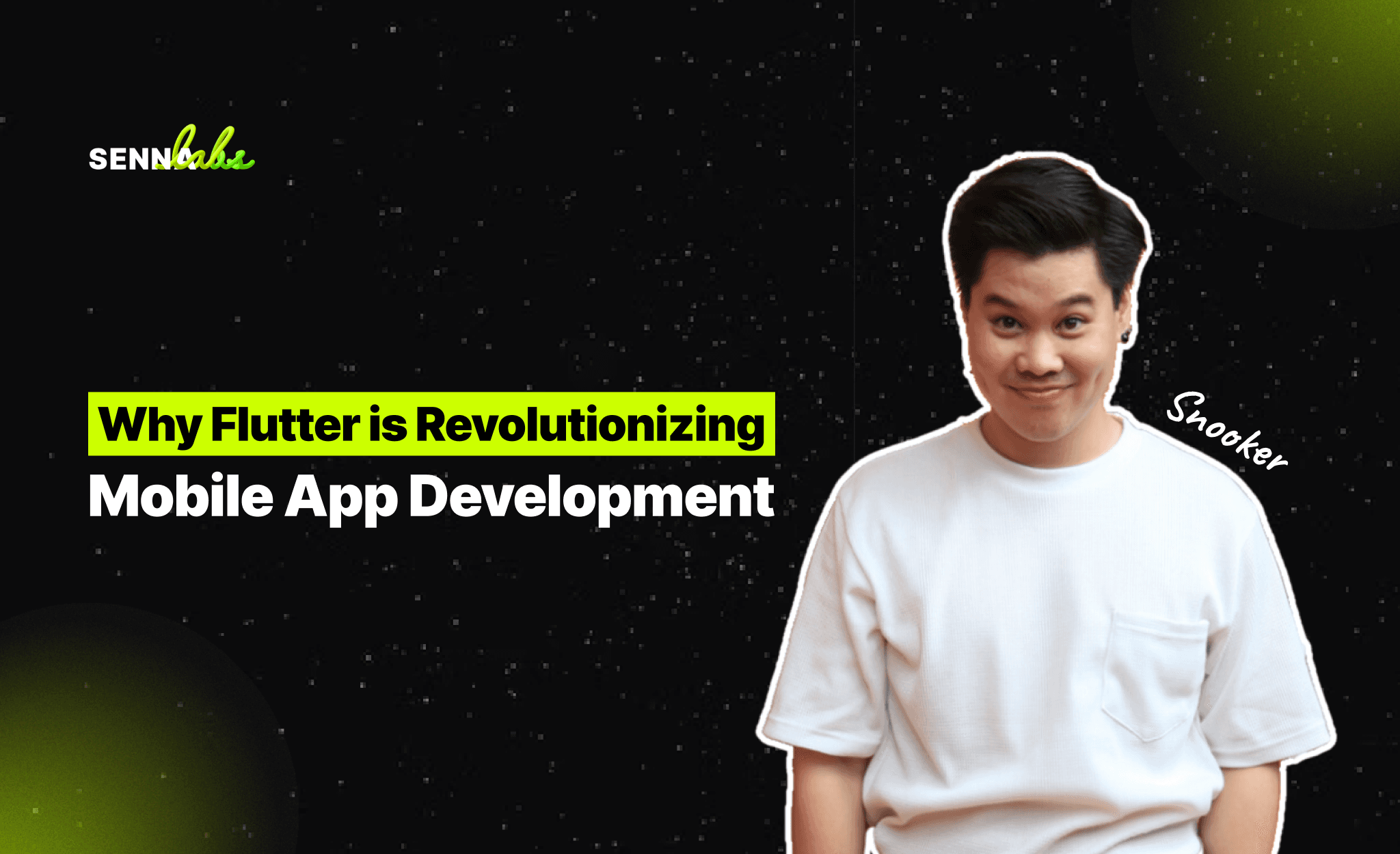 Why Flutter is Revolutionizing Mobile App Development