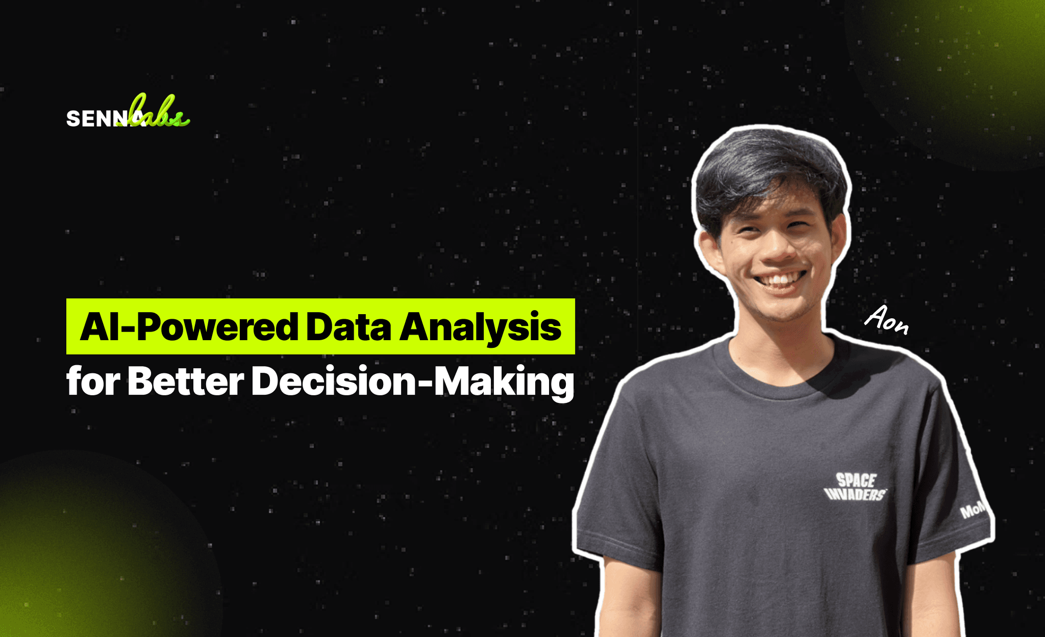 AI-Powered Data Analysis for Better Decision-Making