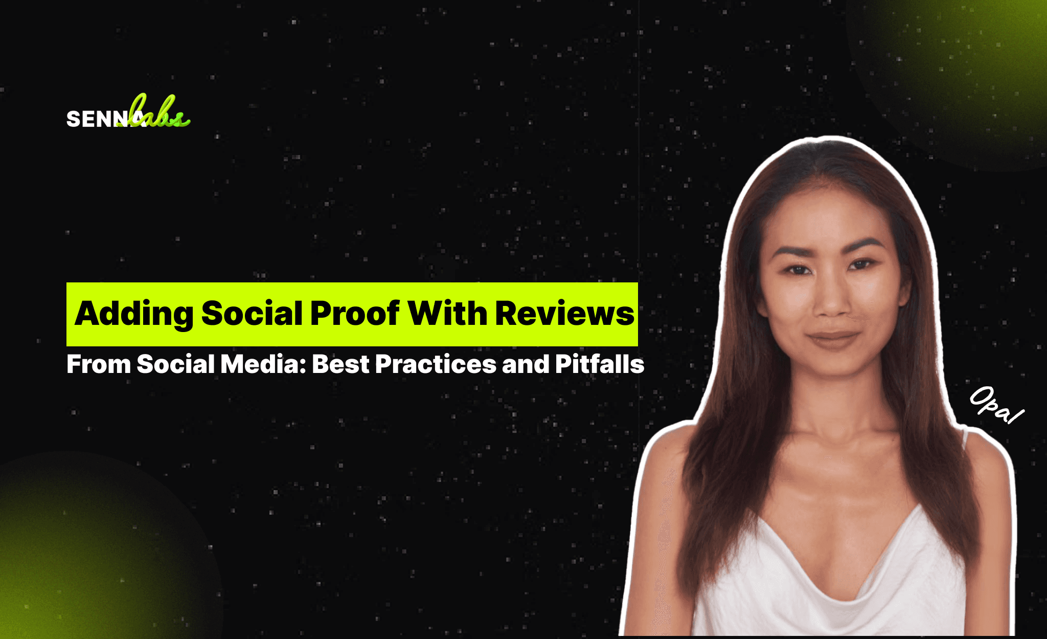 Adding Social Proof With Reviews From Social Media: Best Practices and Pitfalls