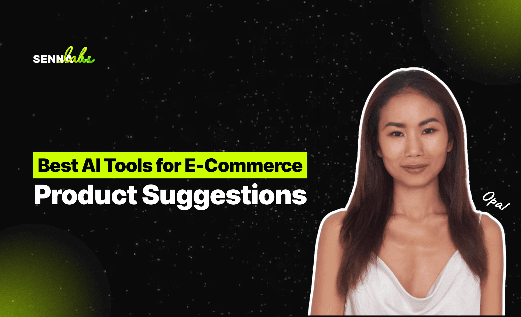 Best AI Tools for E-Commerce Product Suggestions