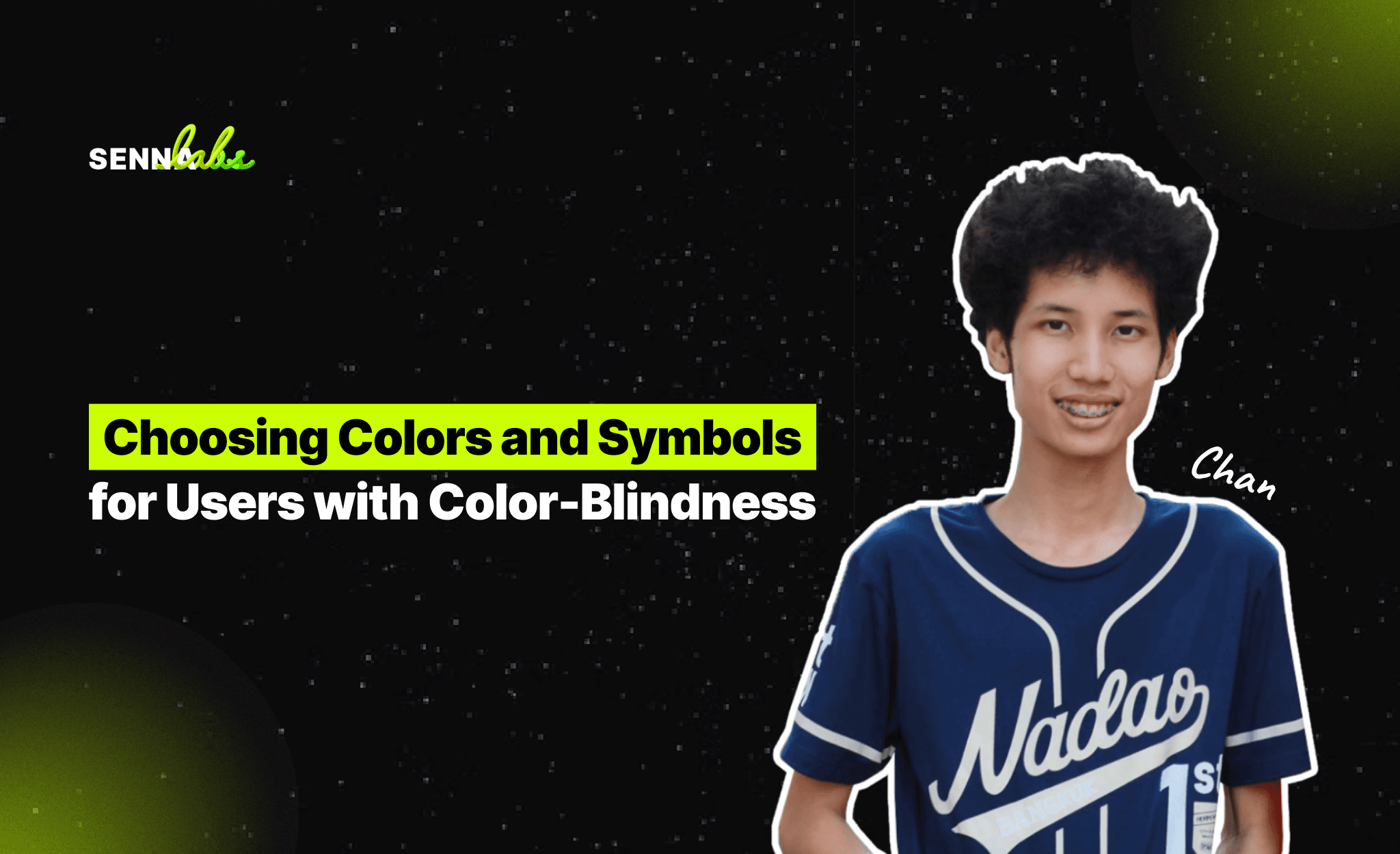 Choosing Colors and Symbols for Users with Color-Blindness