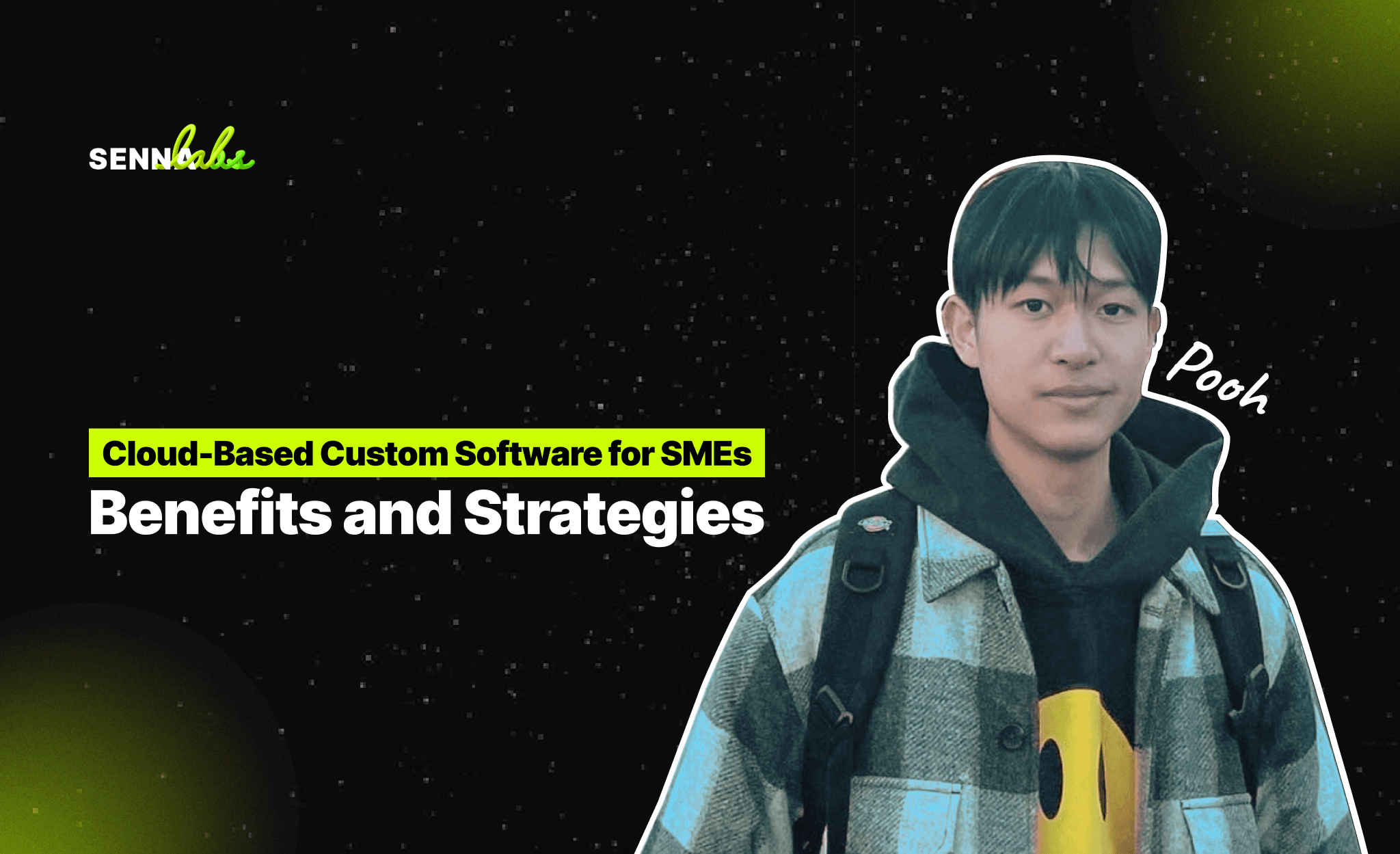 Cloud-Based Custom Software for SMEs: Benefits and Strategies