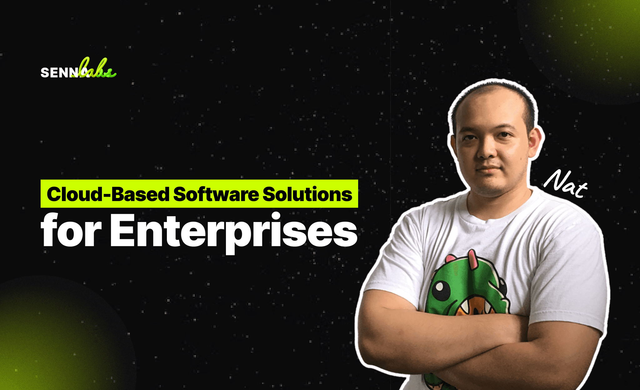 Cloud-Based Software Solutions for Enterprises