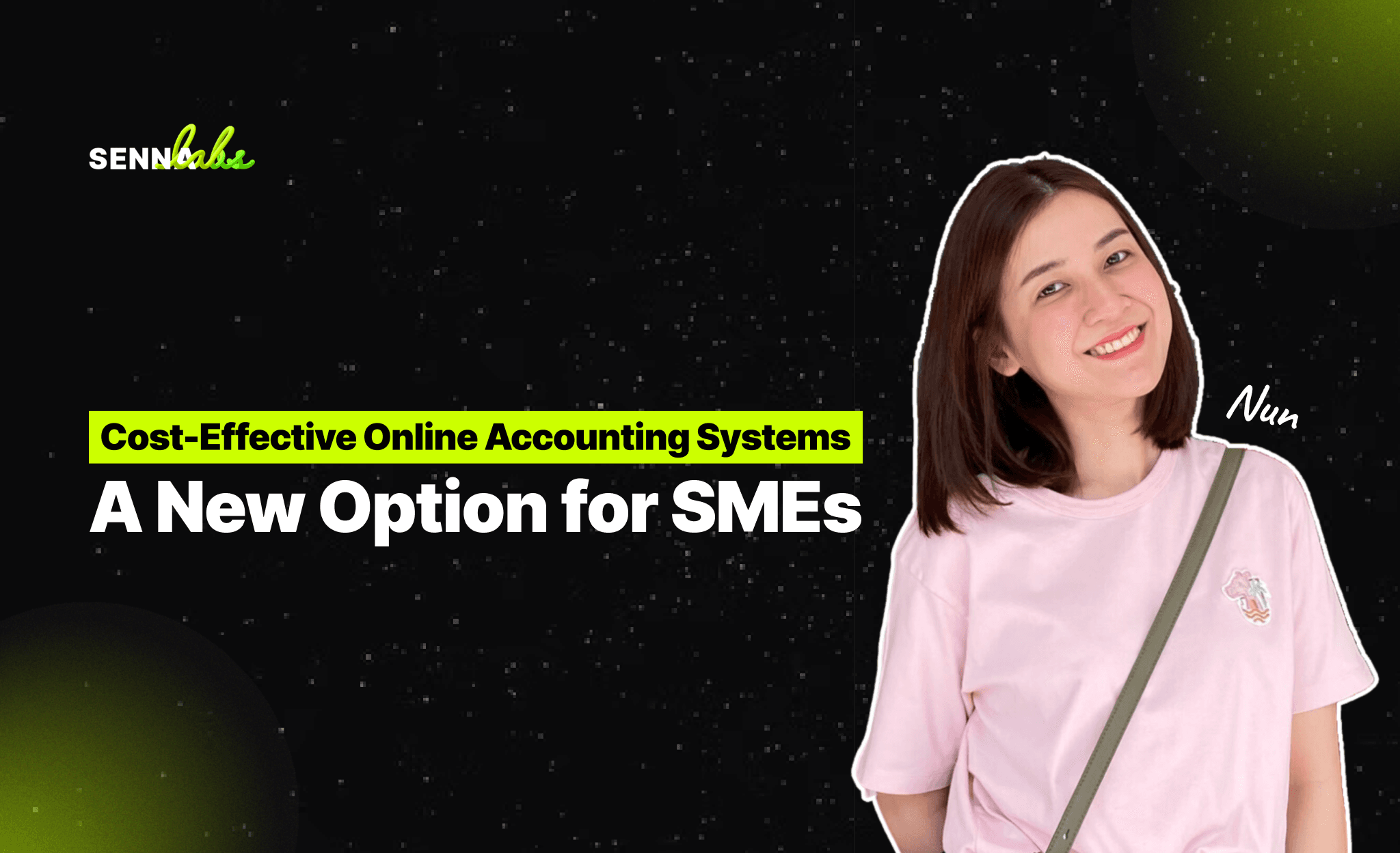 Cost-Effective Online Accounting Systems: A New Option for SMEs