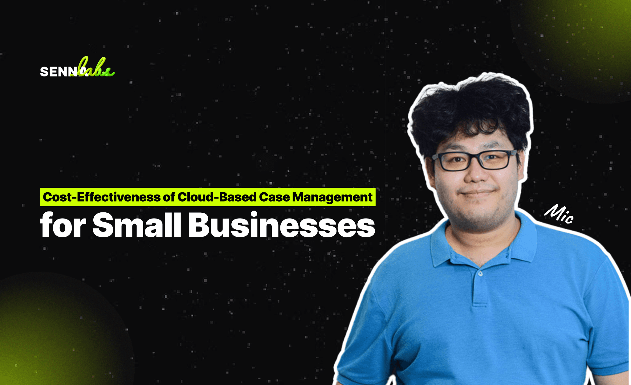 Cost-Effectiveness of Cloud-Based Case Management for Small Businesses