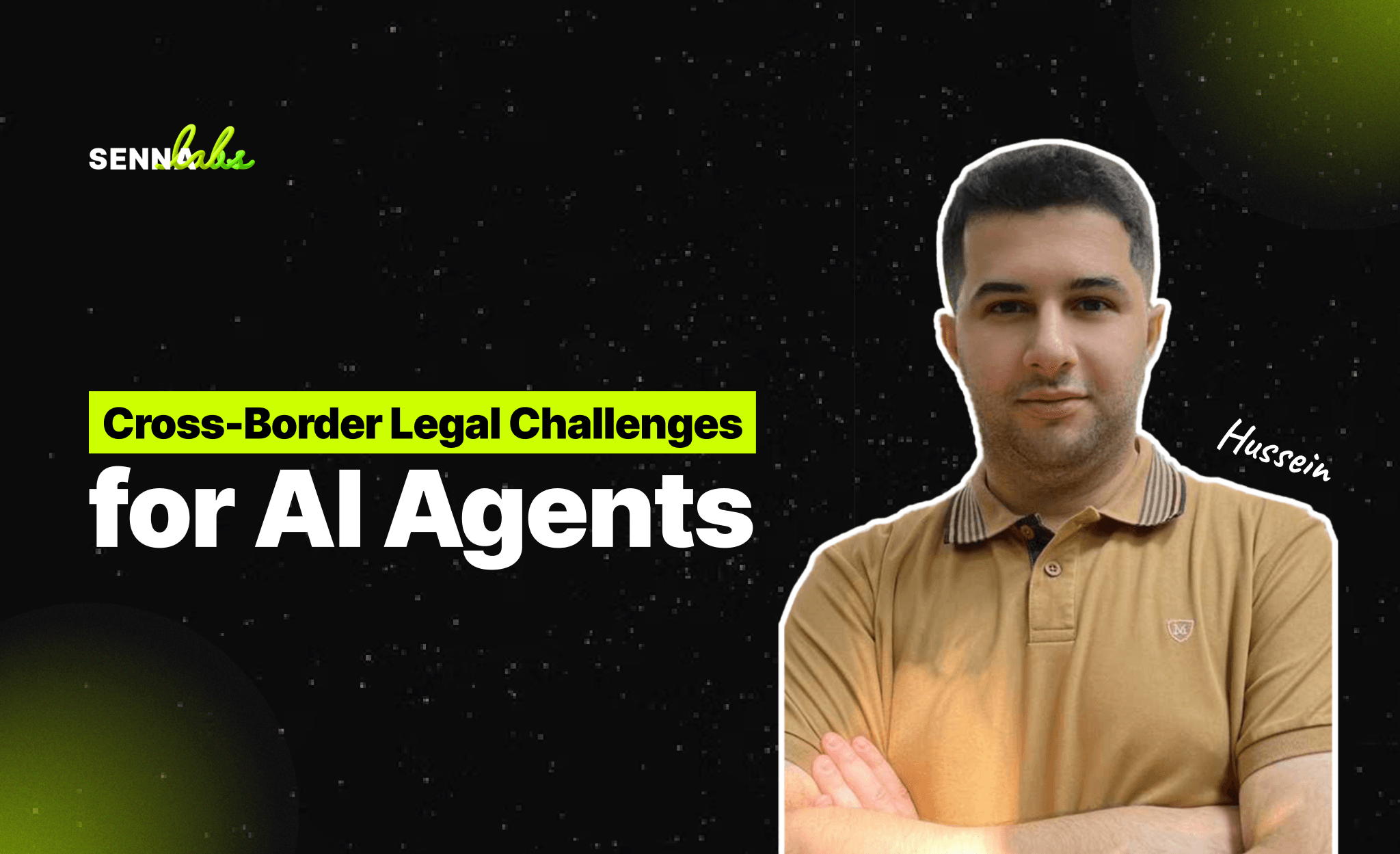 Cross-Border Legal Challenges for AI Agents