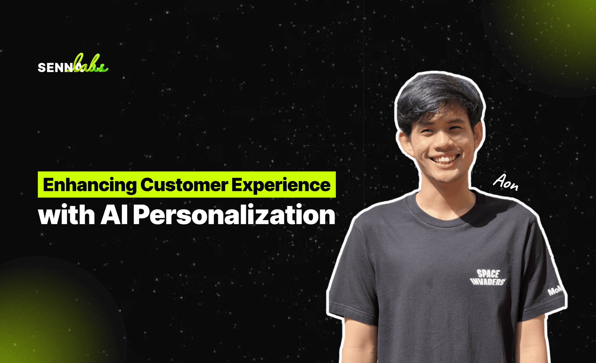 Enhancing Customer Experience with AI Personalization