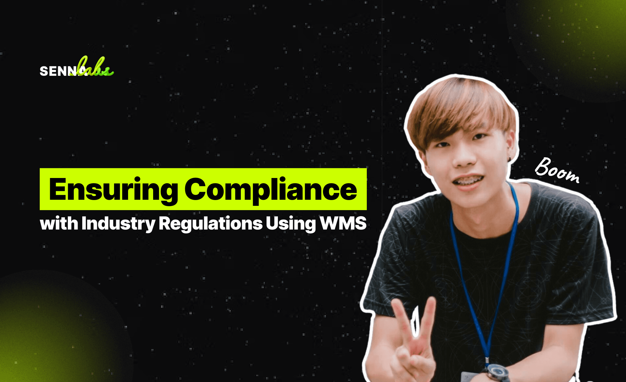 Ensuring Compliance with Industry Regulations Using WMS