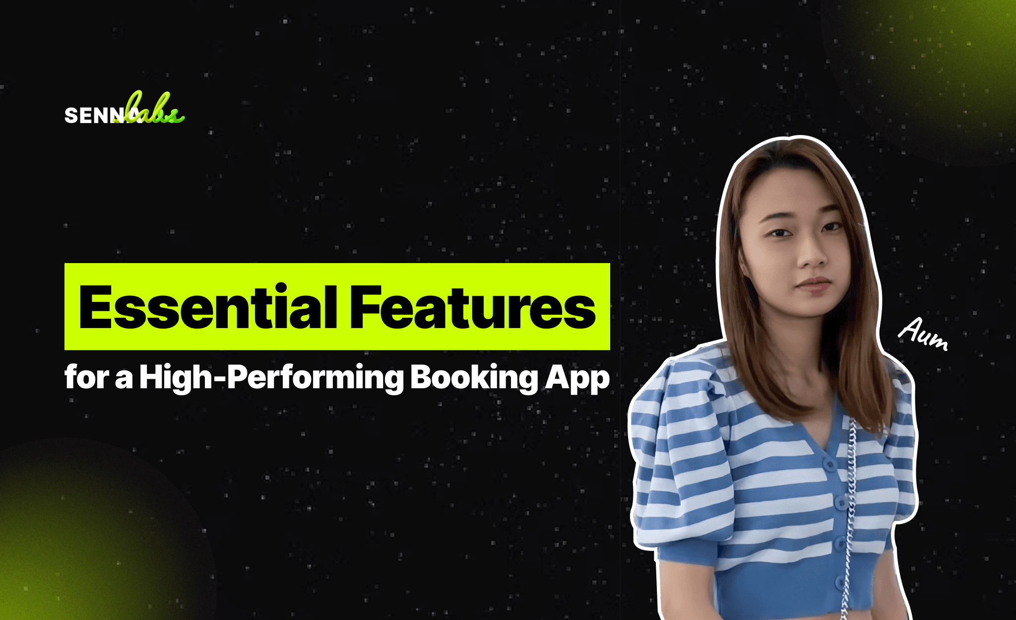 Essential Features for a High-Performing Booking App
