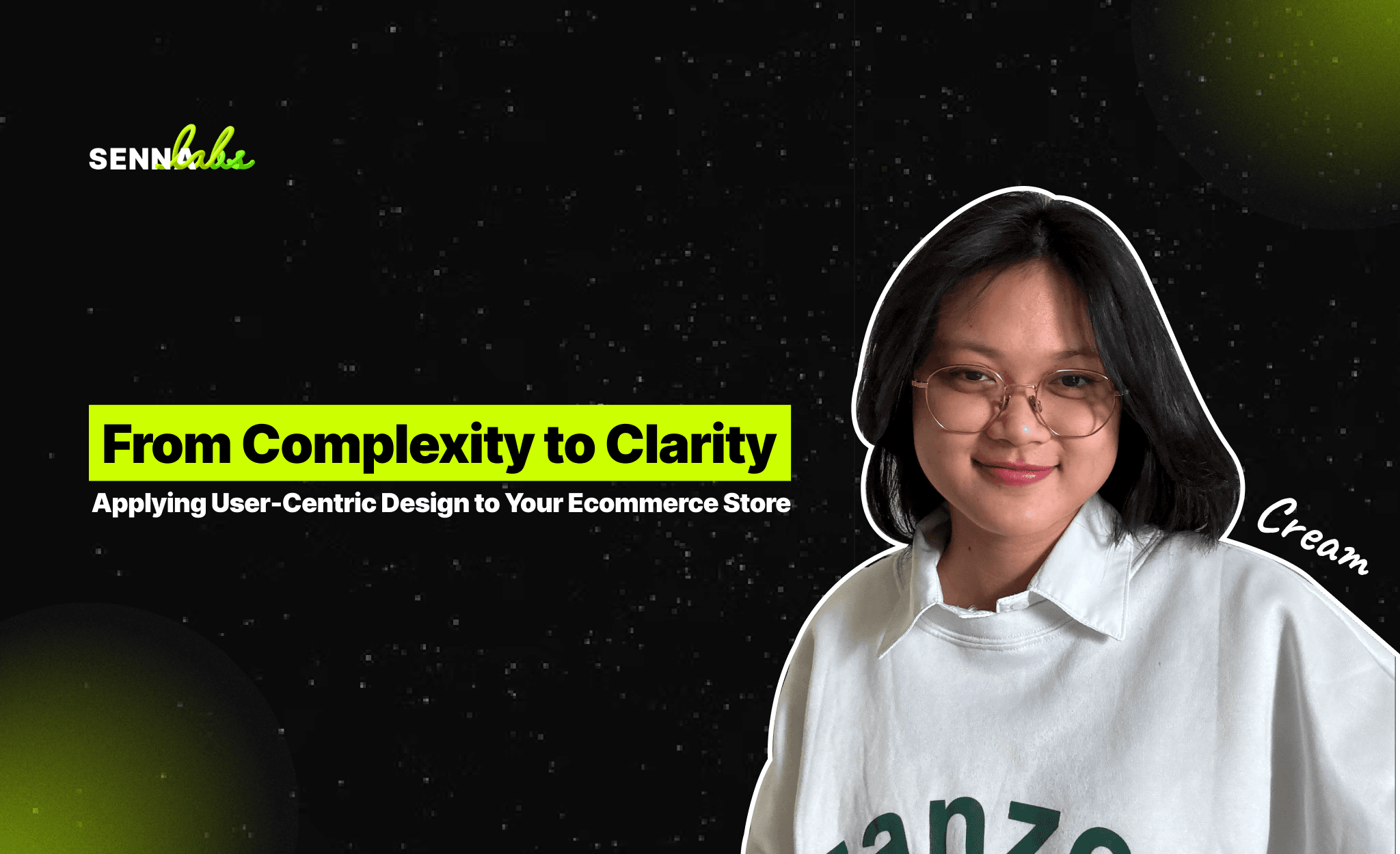From Complexity to Clarity: Applying User-Centric Design to Your Ecommerce Store