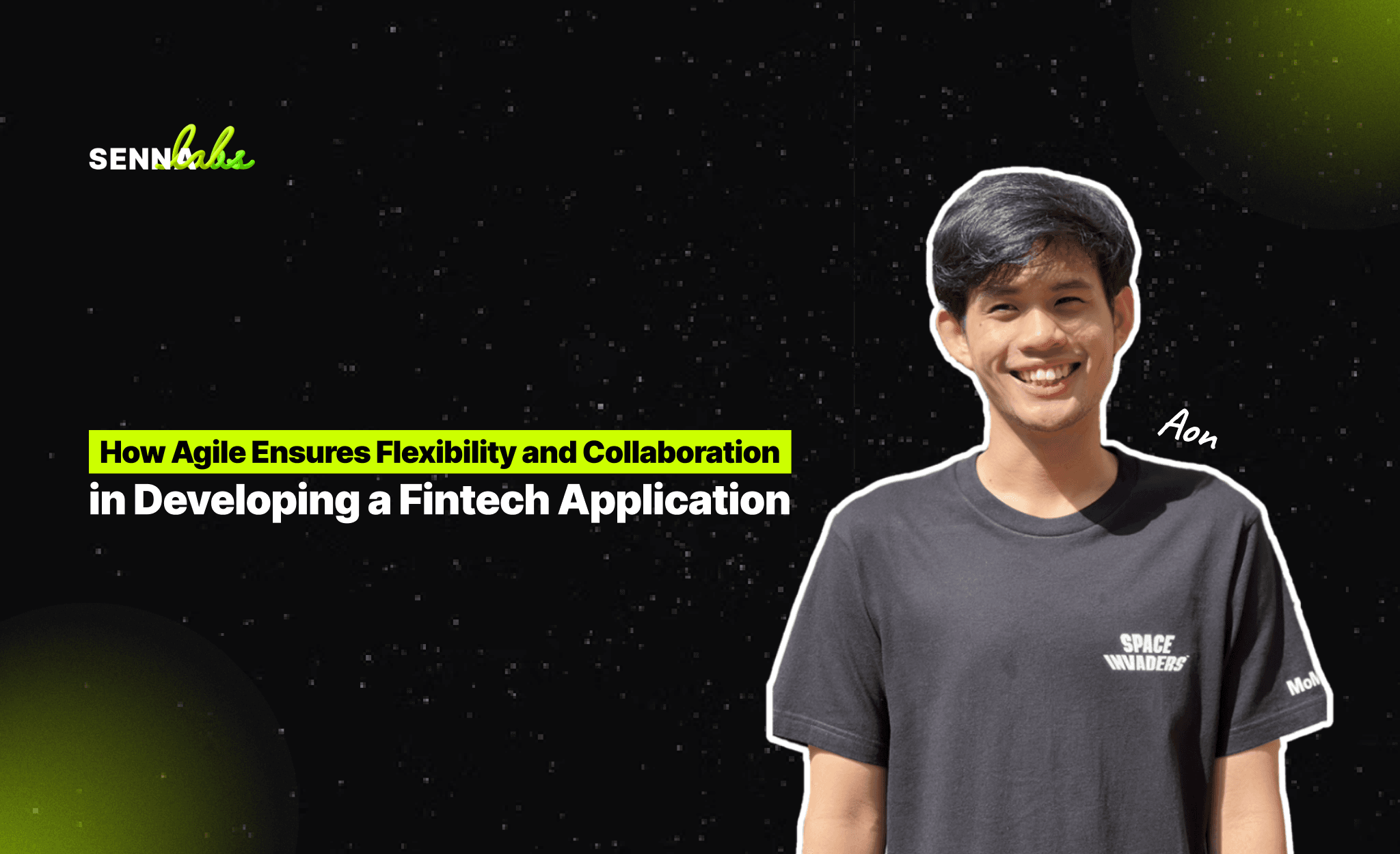 How Agile Ensures Flexibility and Collaboration in Developing a Fintech Application