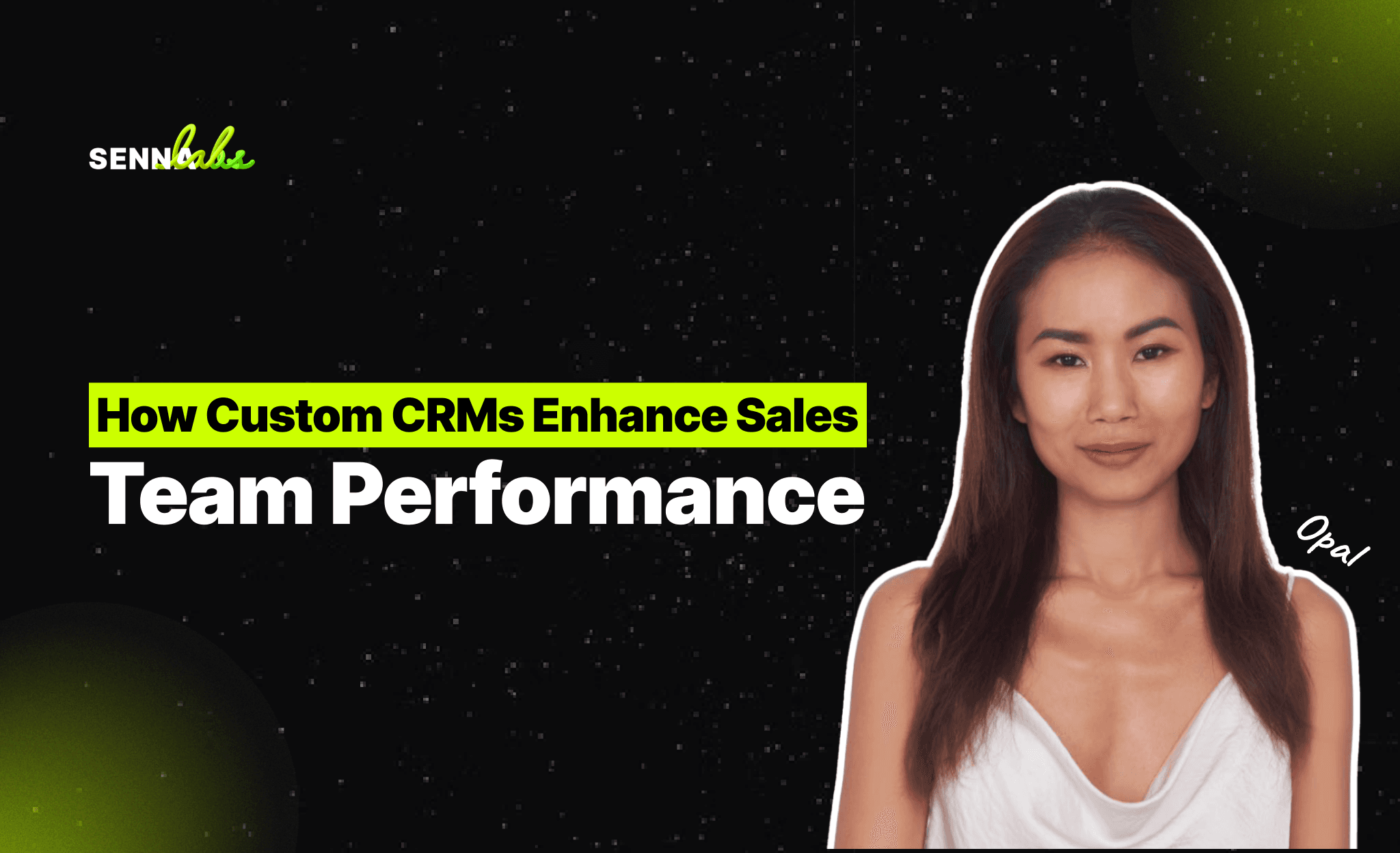 How Custom CRMs Enhance Sales Team Performance
