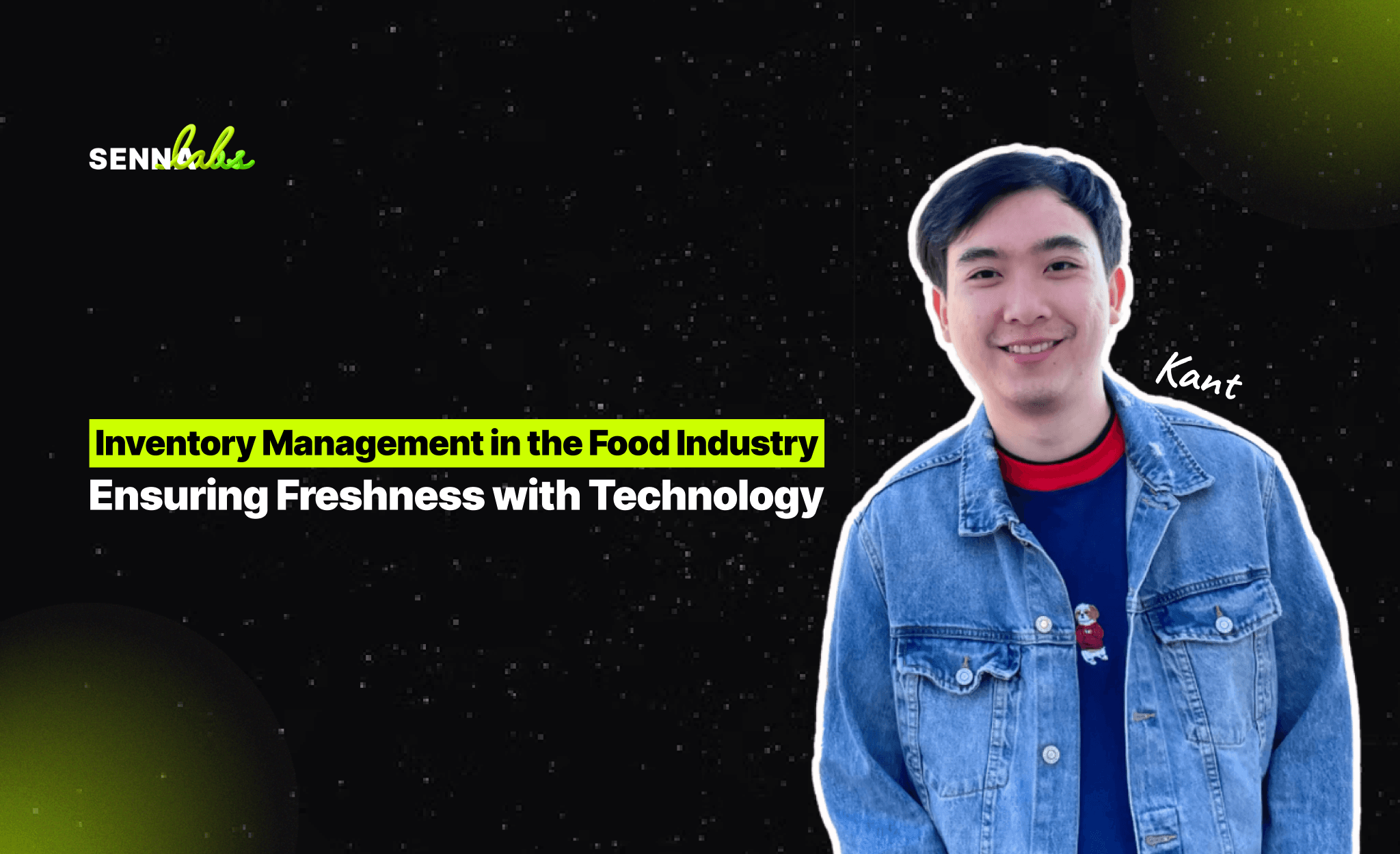 Inventory Management in the Food Industry: Ensuring Freshness with Technology