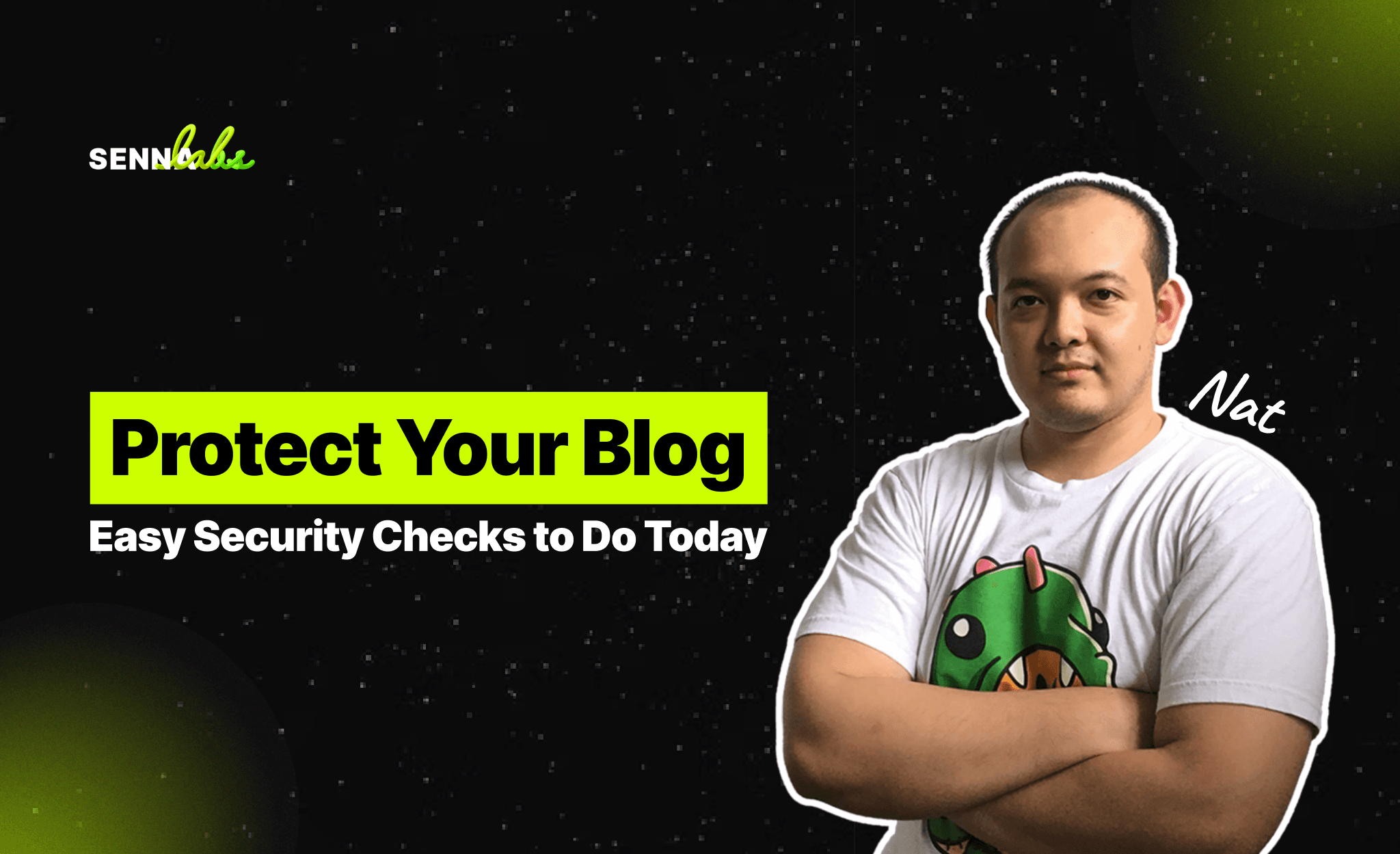 Protect Your Blog: Easy Security Checks to Do Today