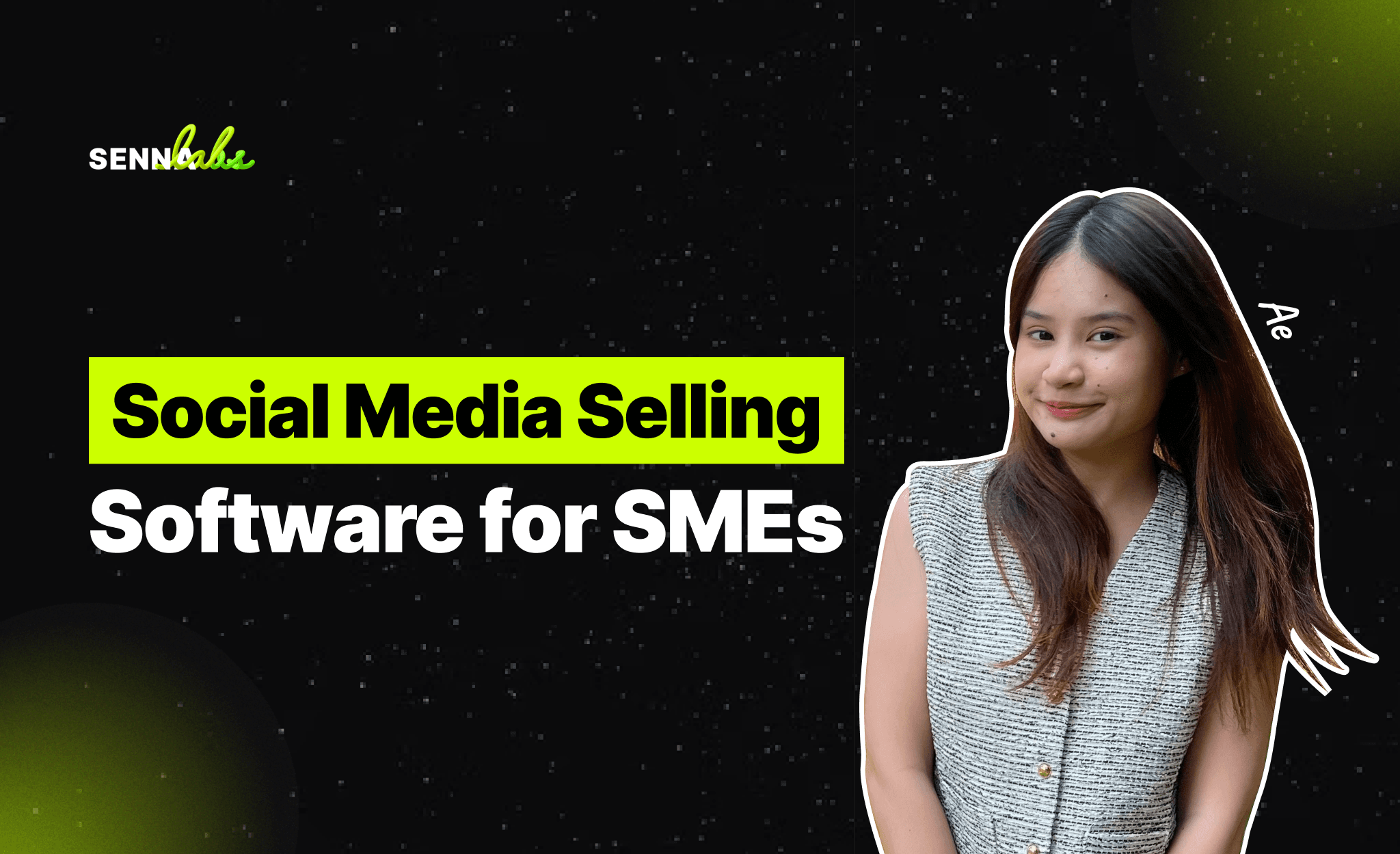 Social Media Selling Software for SMEs