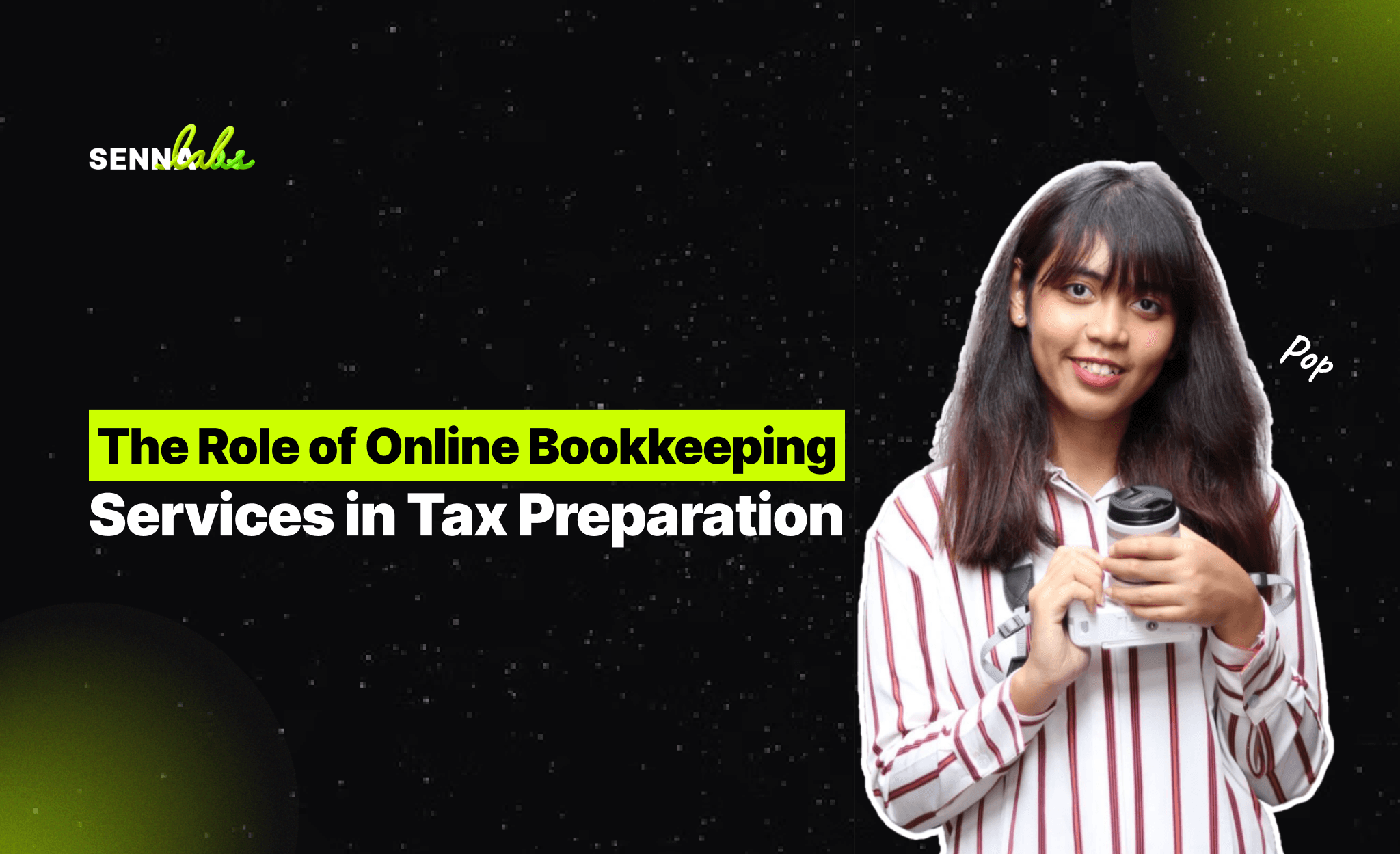 The Role of Online Bookkeeping Services in Tax Preparation
