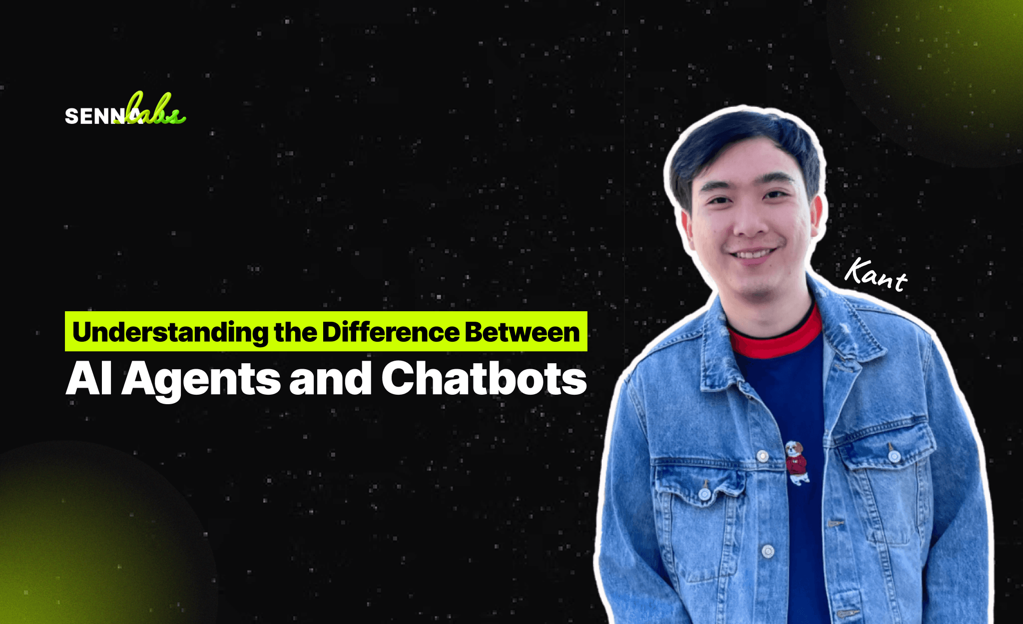 Understanding the Difference Between AI Agents and Chatbots