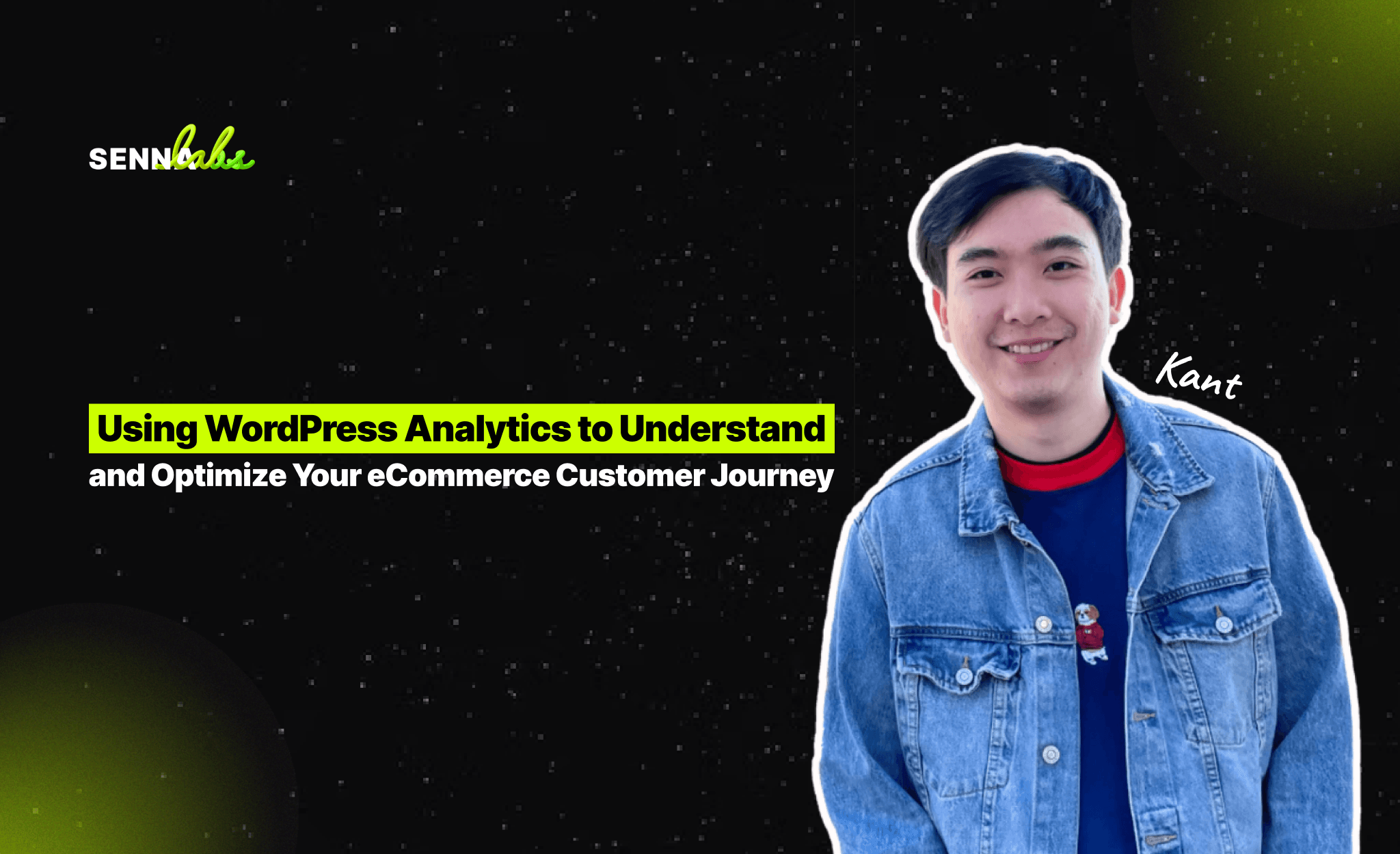 Using WordPress Analytics to Understand and Optimize Your eCommerce Customer Journey
