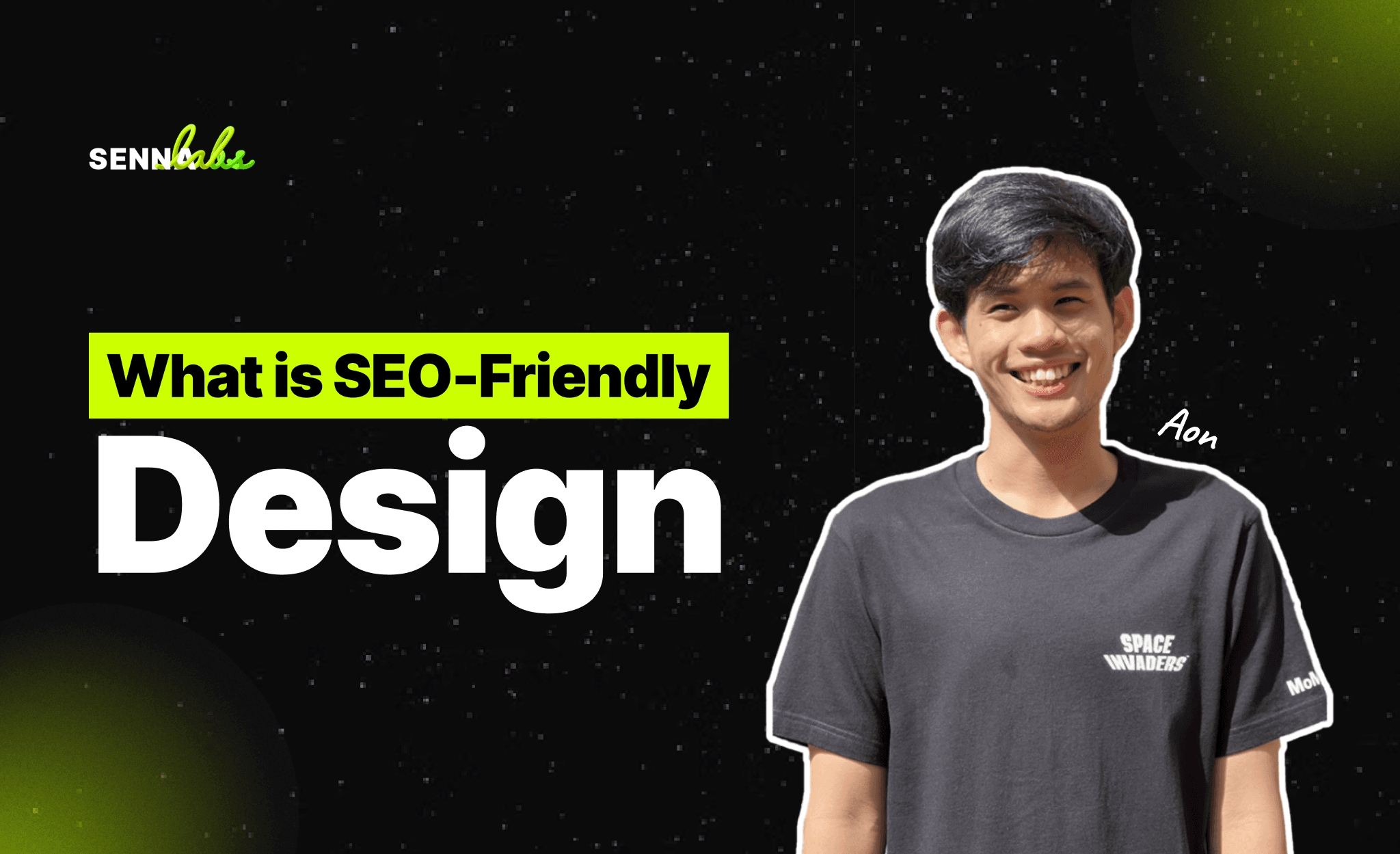 What is SEO-Friendly Design