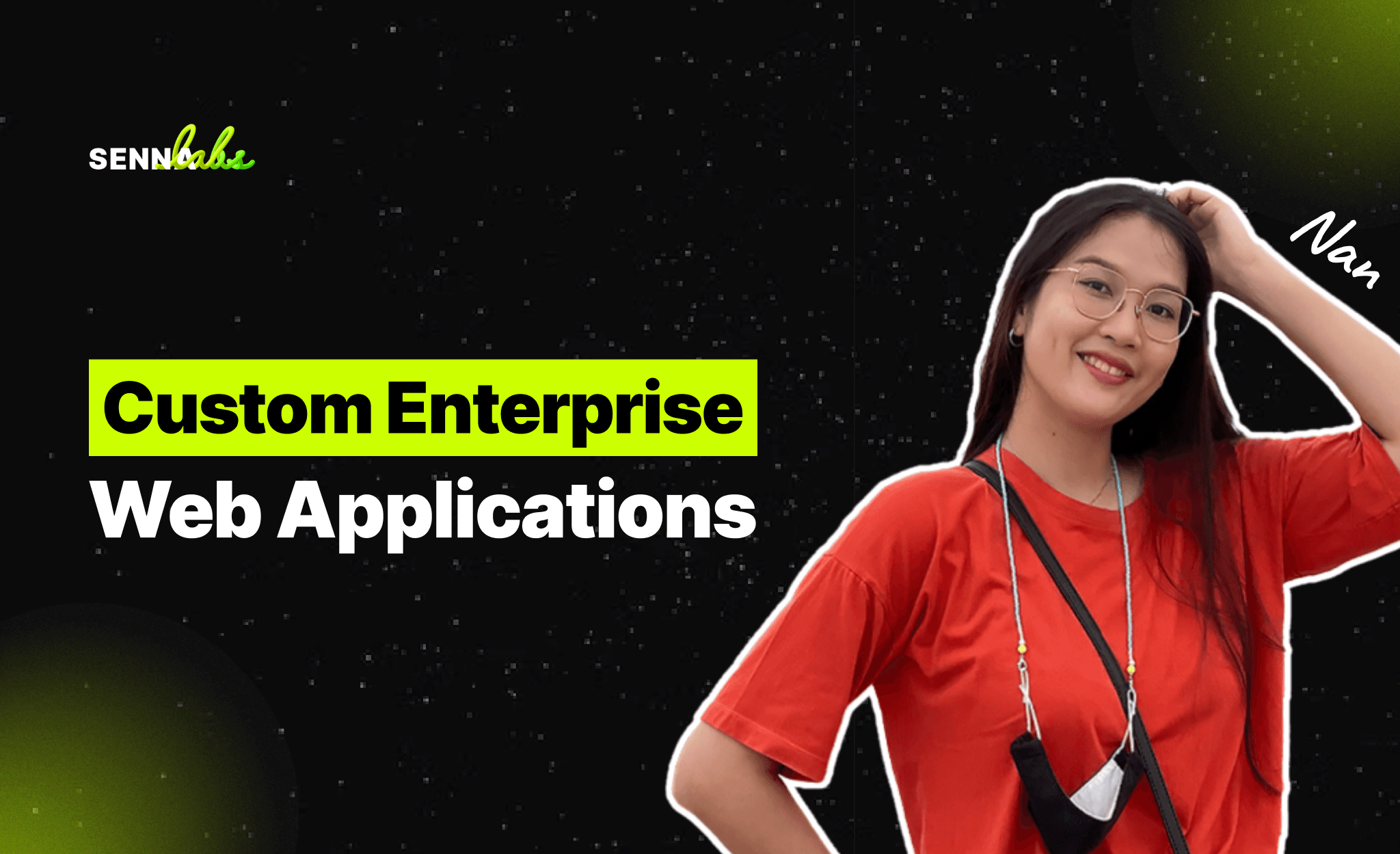 Custom Enterprise Web Applications: Tailoring Solutions to Meet Your Business Needs