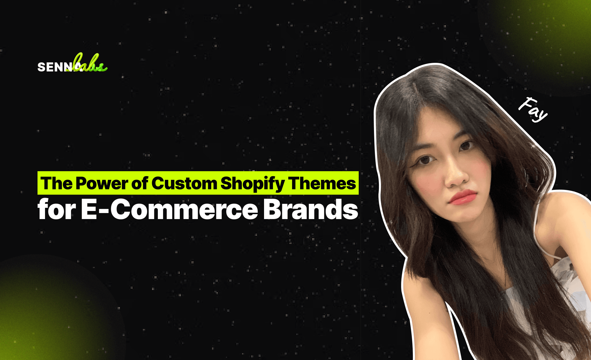The Power of Custom Shopify Themes for E-Commerce Brands