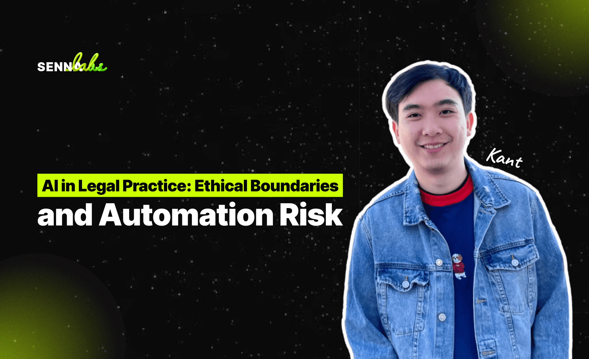 AI in Legal Practice: Ethical Boundaries and Automation Risk