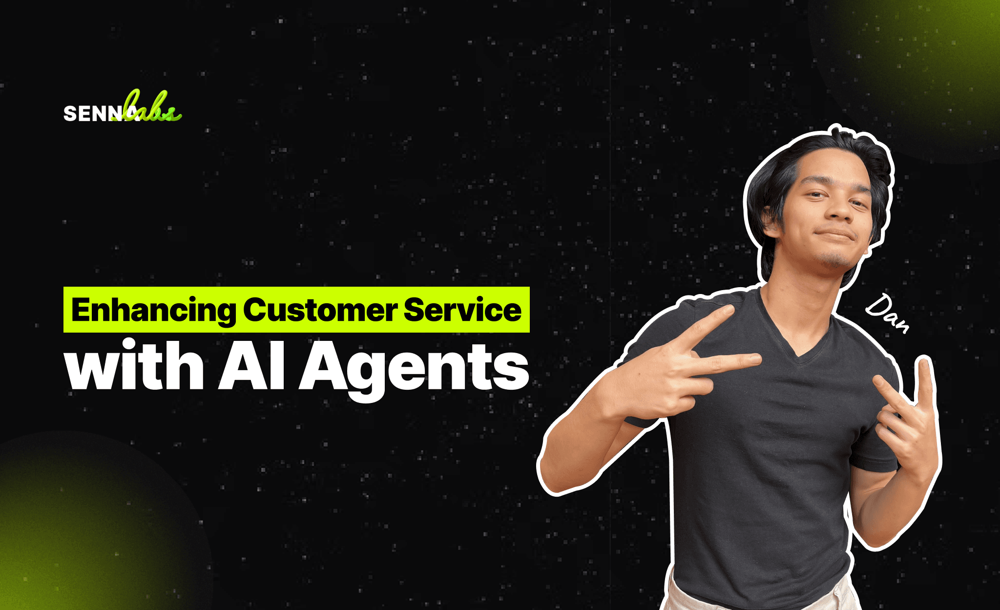 Enhancing Customer Service with AI Agents