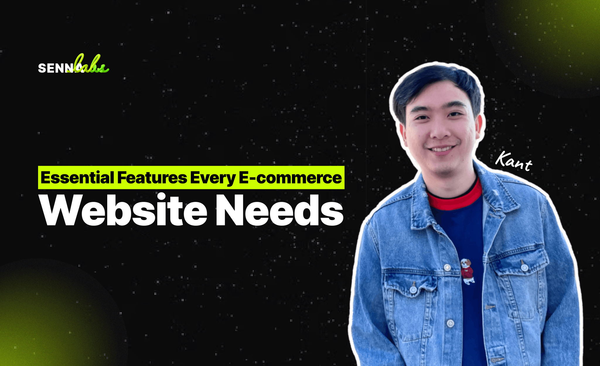 Essential Features Every E-commerce Website Needs
