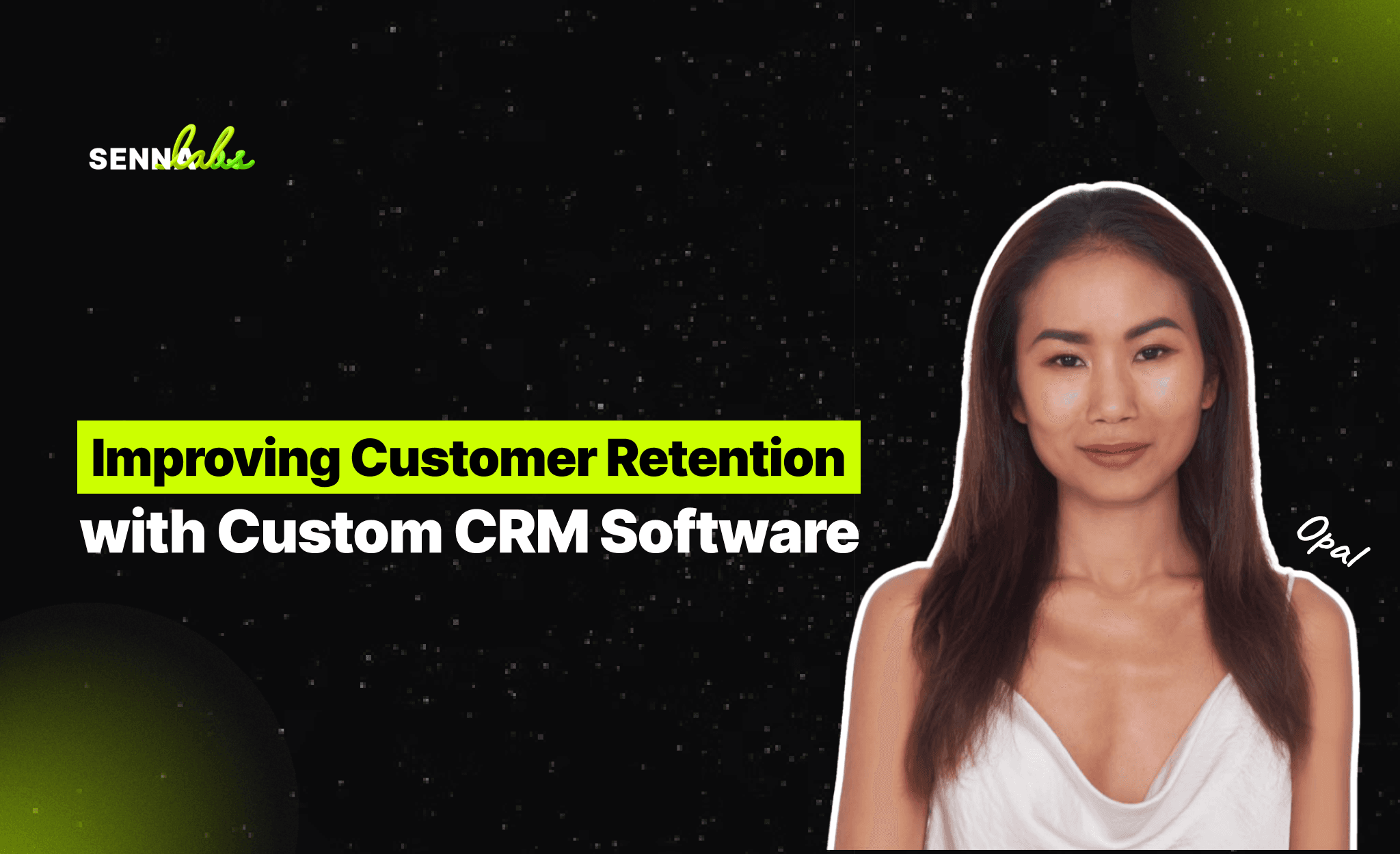 Improving Customer Retention with Custom CRM Software