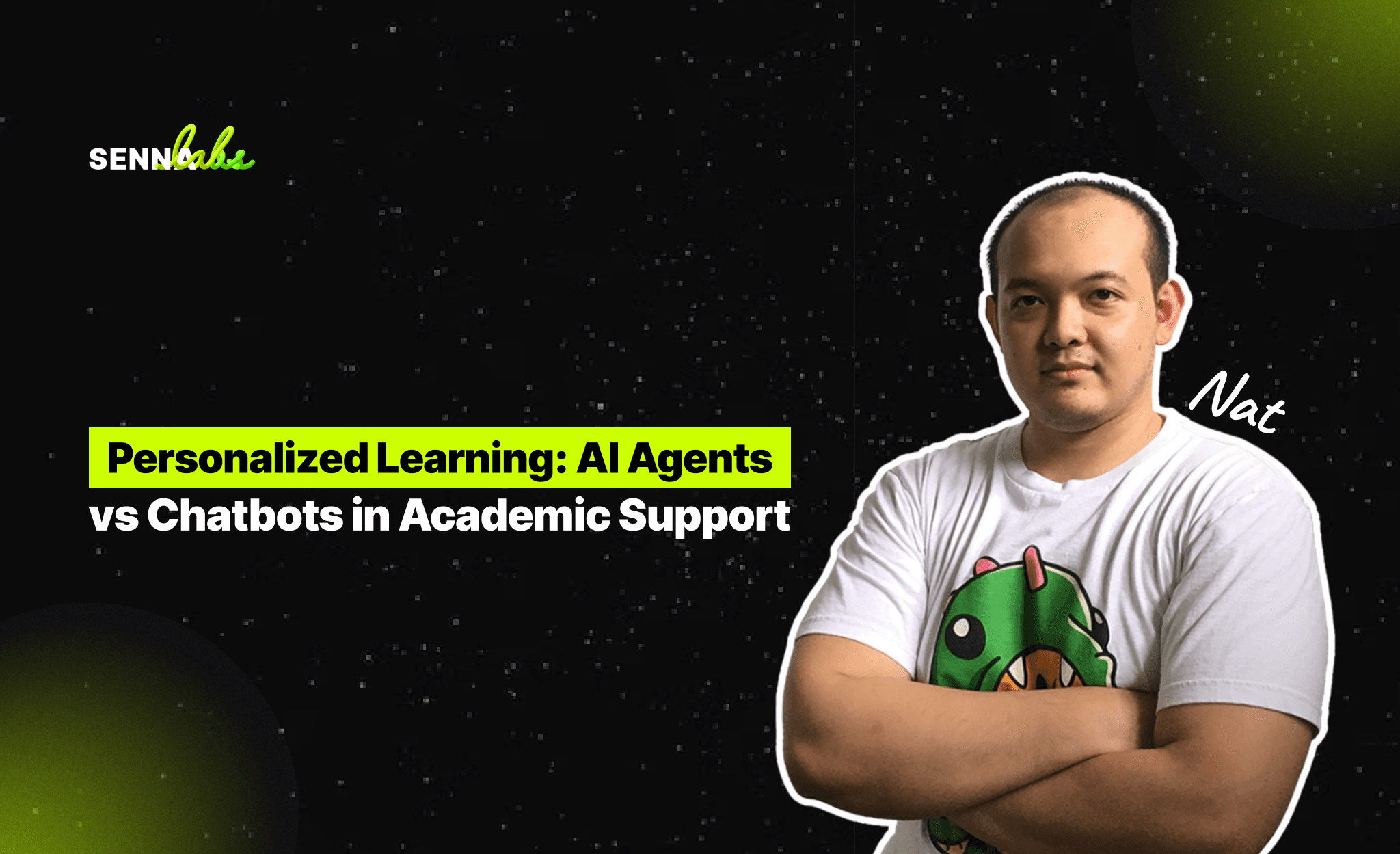 Personalized Learning: AI Agents vs Chatbots in Academic Support