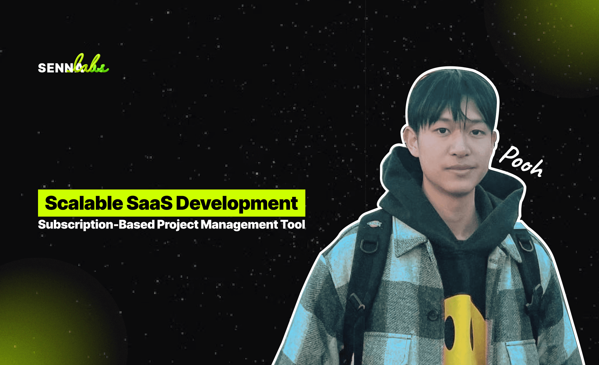 Scalable SaaS Development: Subscription-Based Project Management Tool