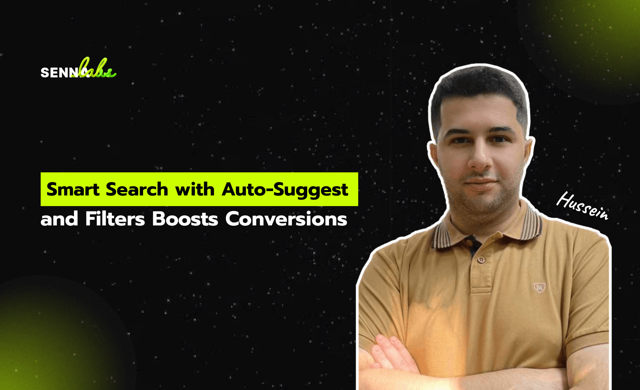 Smart Search with Auto-Suggest and Filters Boosts Conversions