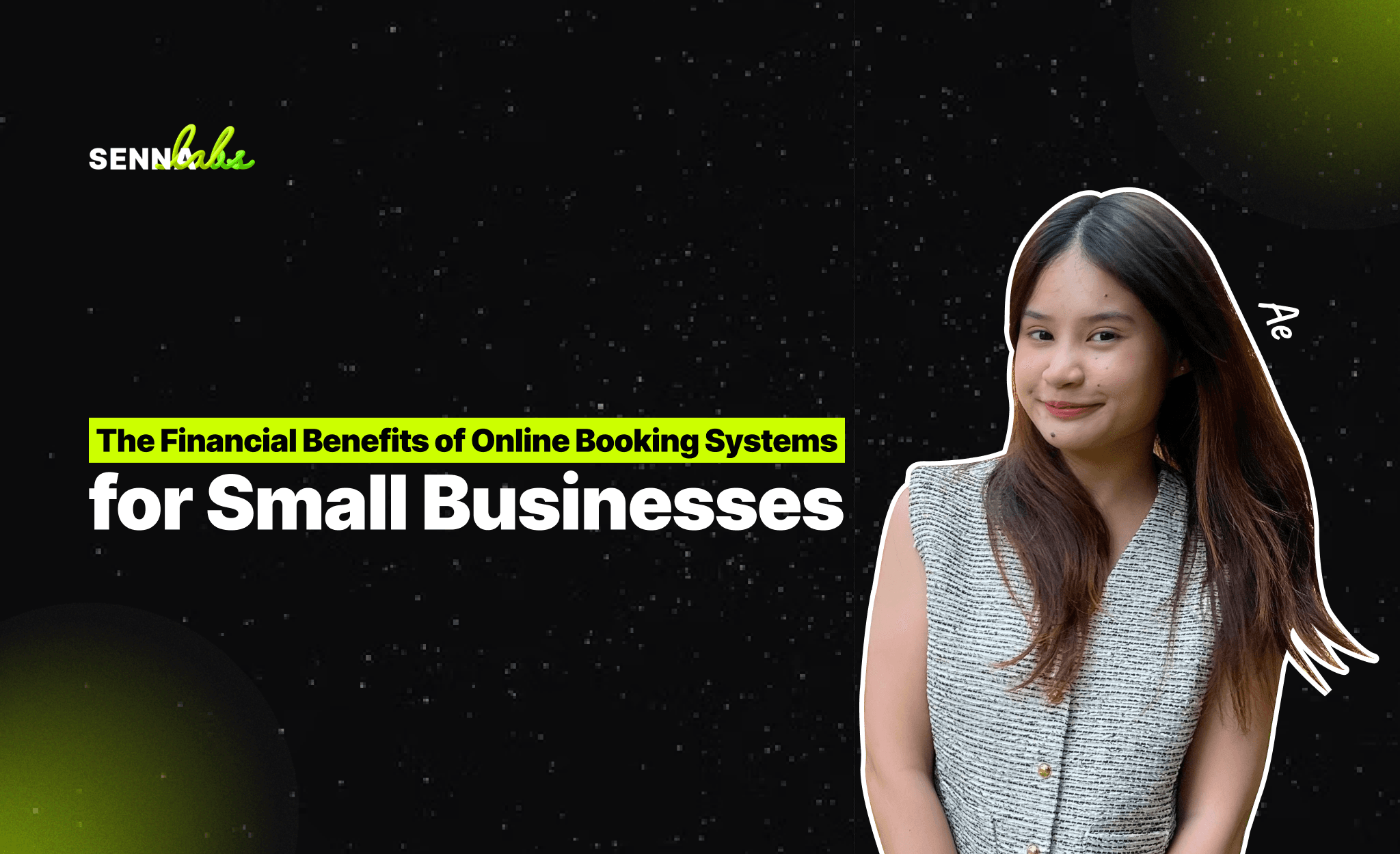 The Financial Benefits of Online Booking Systems for Small Businesses