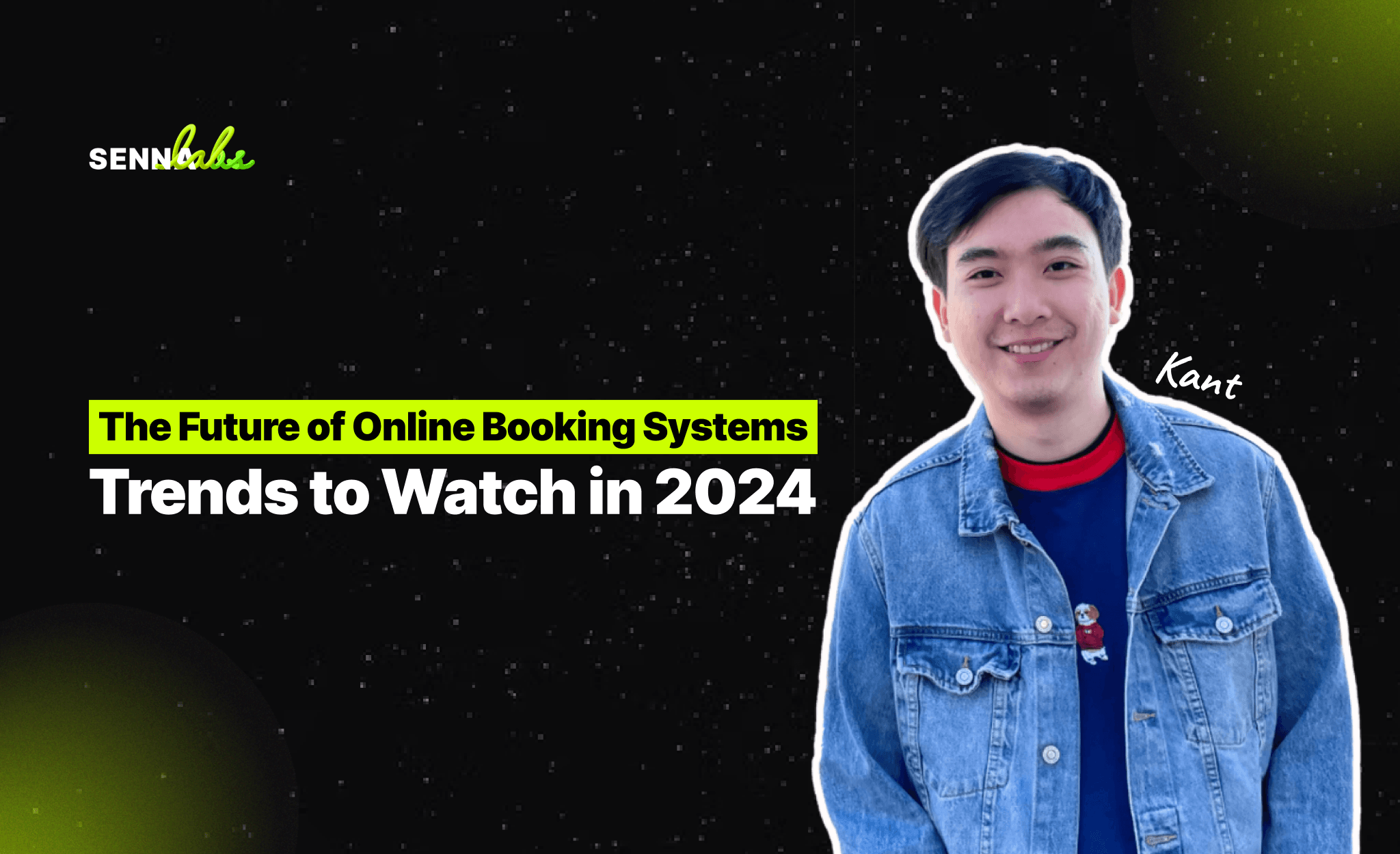The Future of Online Booking Systems: Trends to Watch in 2024