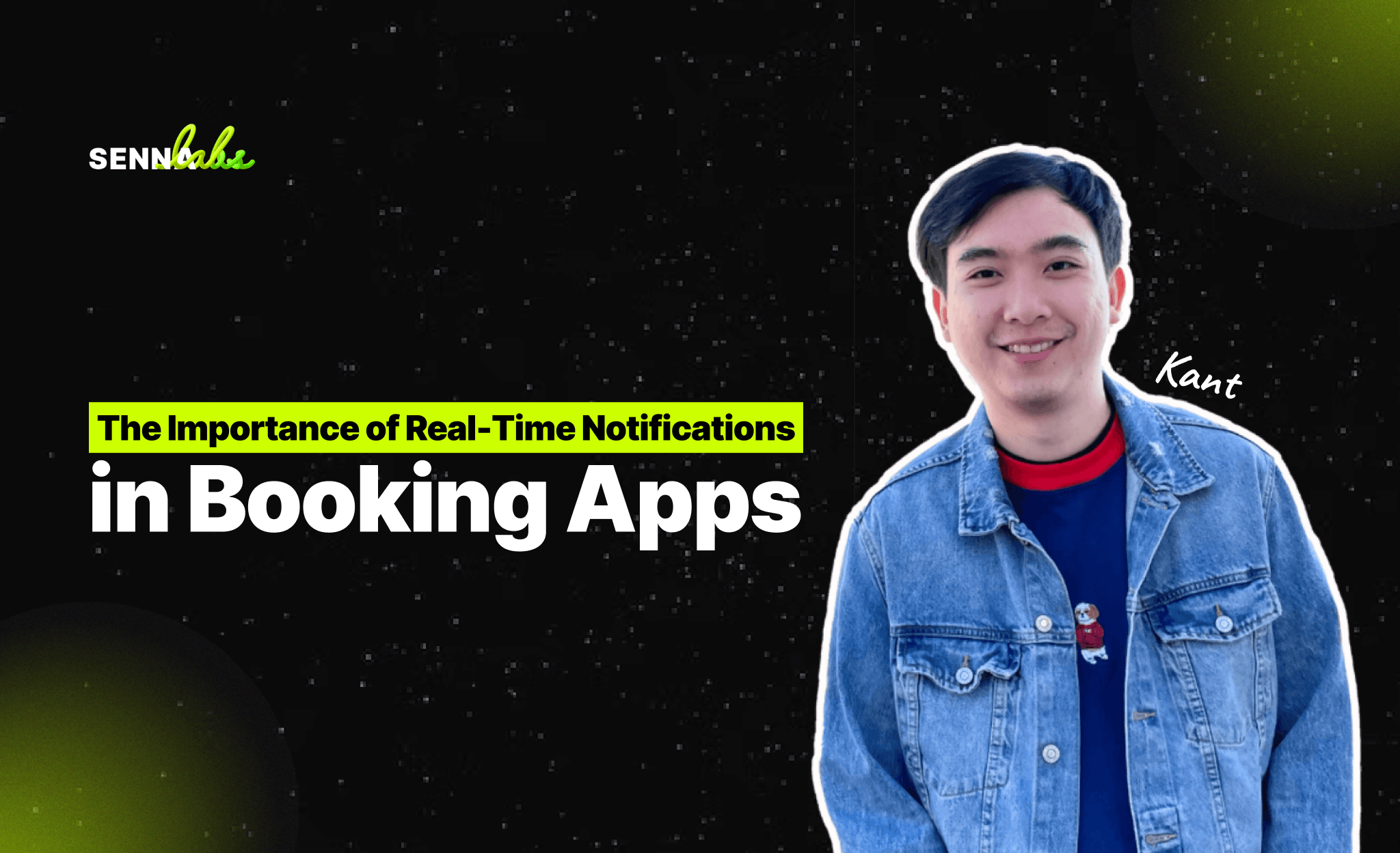 The Importance of Real-Time Notifications in Booking Apps