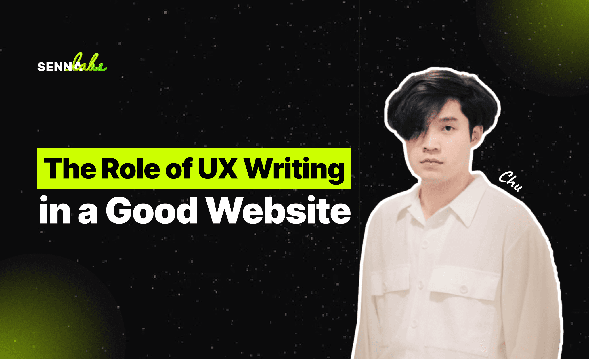 The Role of UX Writing in a Good Website